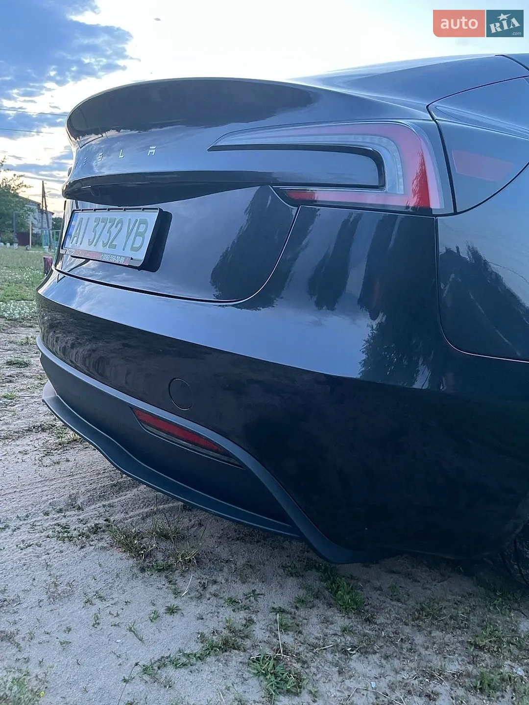 2024 Tesla Model 3 - мініатюра 10