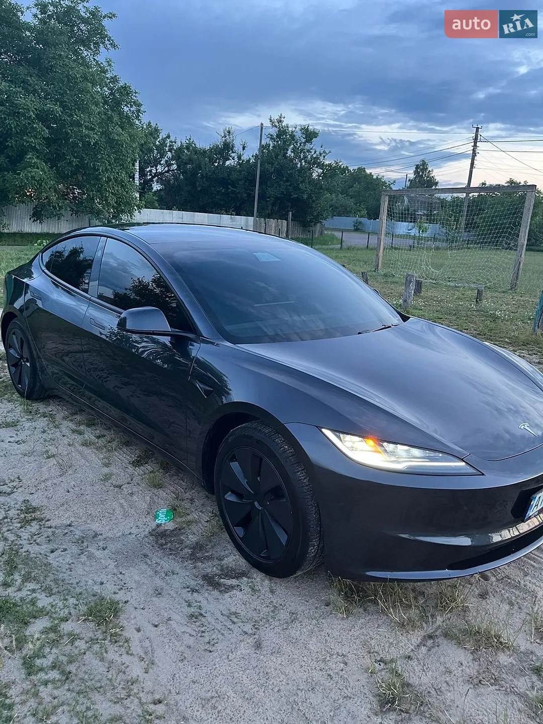 2024 Tesla Model 3 - мініатюра 11