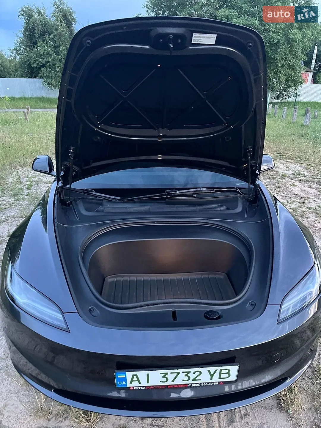 2024 Tesla Model 3 - мініатюра 23