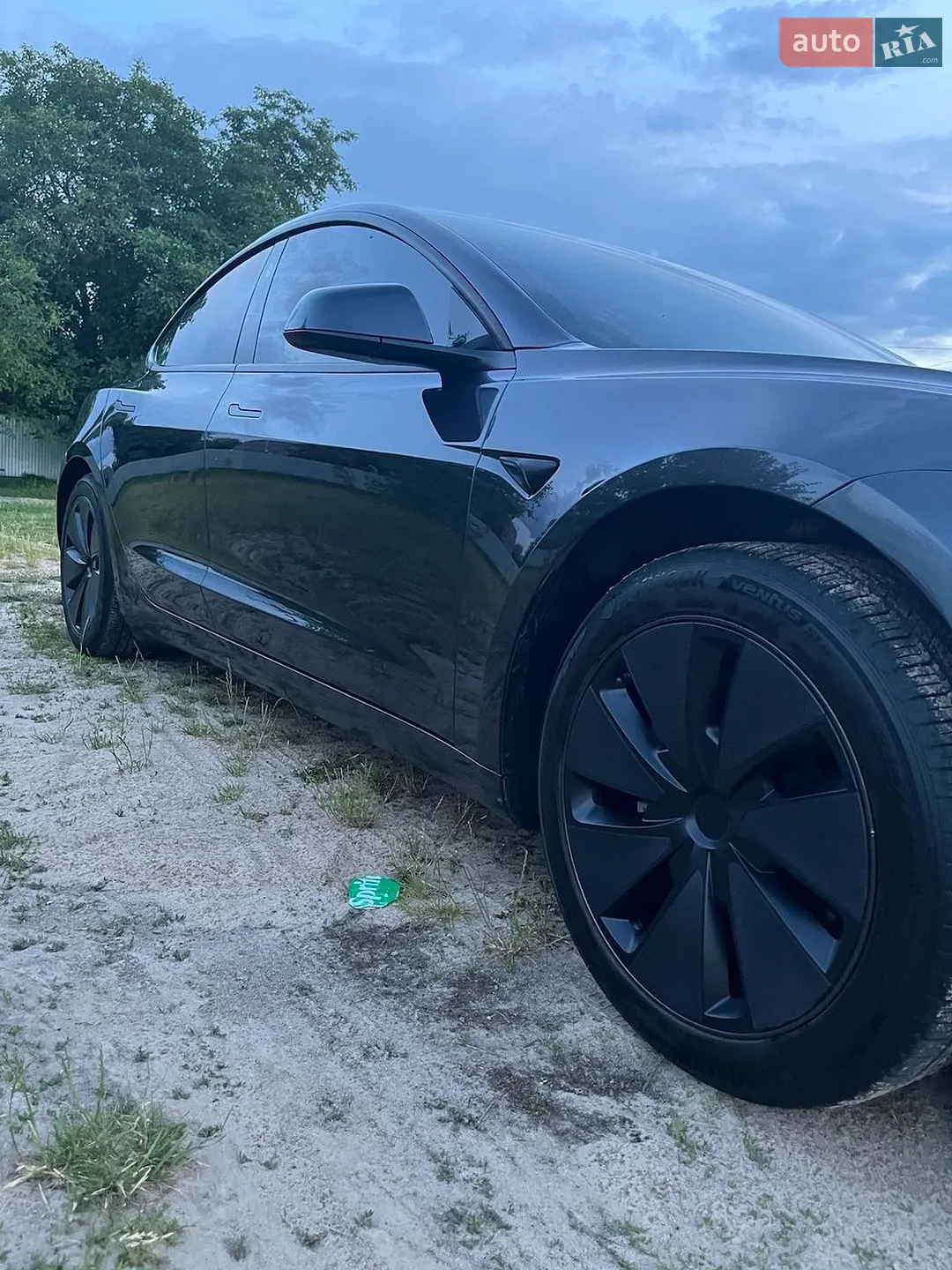 2024 Tesla Model 3 - мініатюра 31