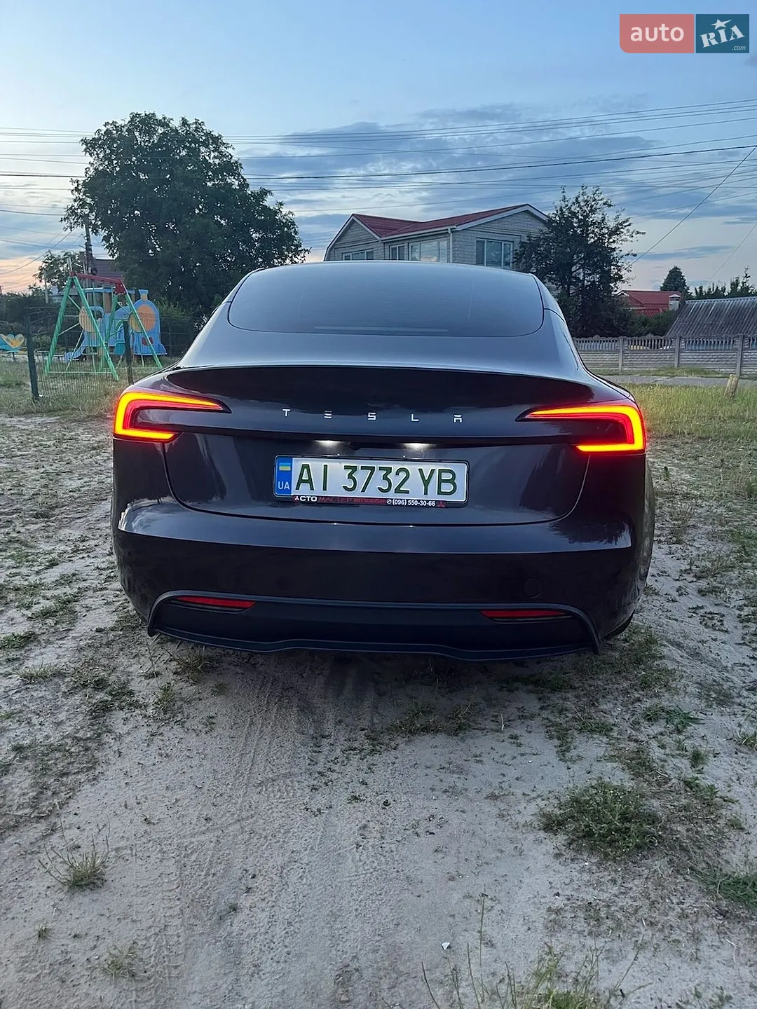 2024 Tesla Model 3 - мініатюра 32
