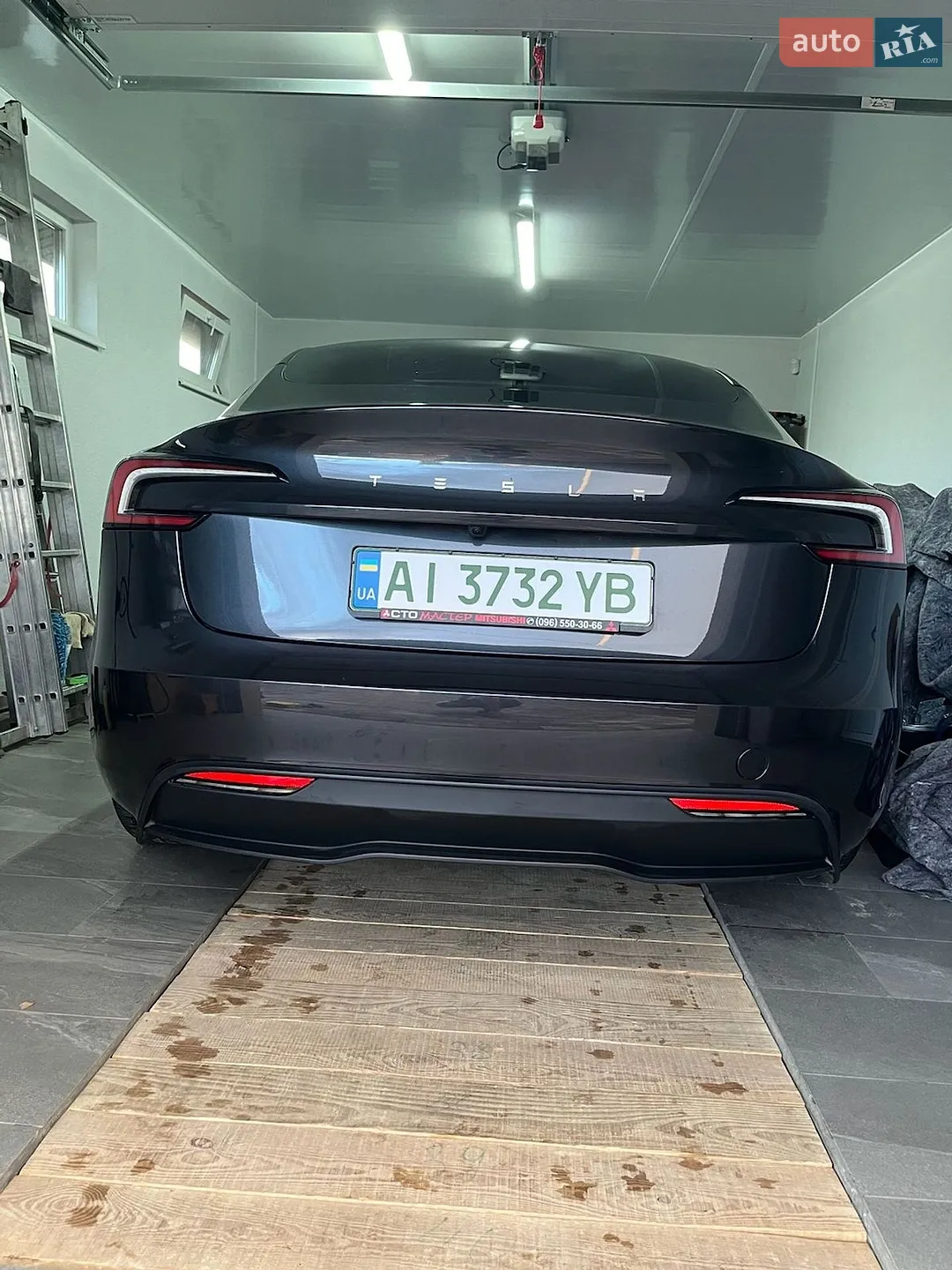 2024 Tesla Model 3 - мініатюра 69
