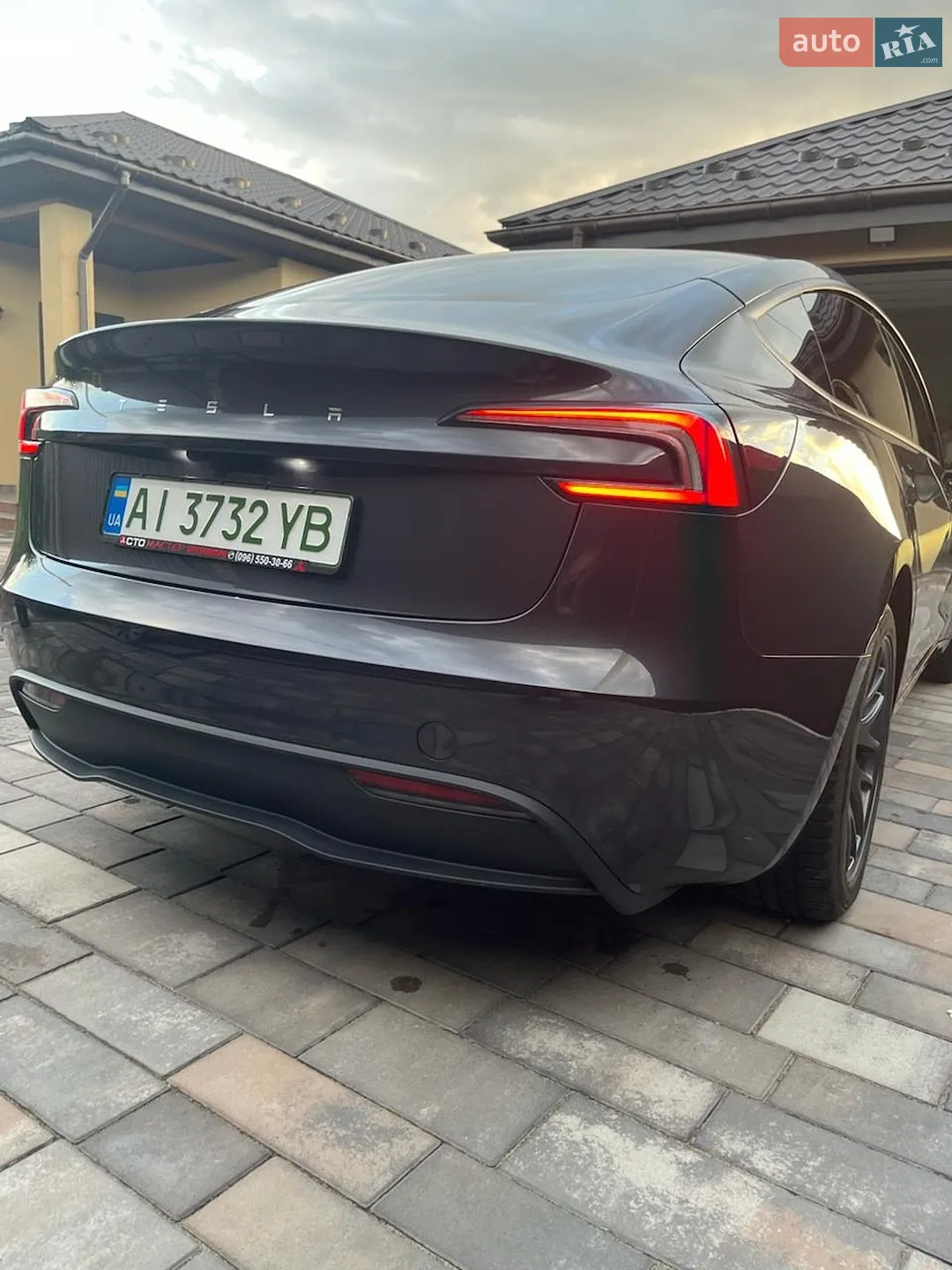 2024 Tesla Model 3 - мініатюра 76