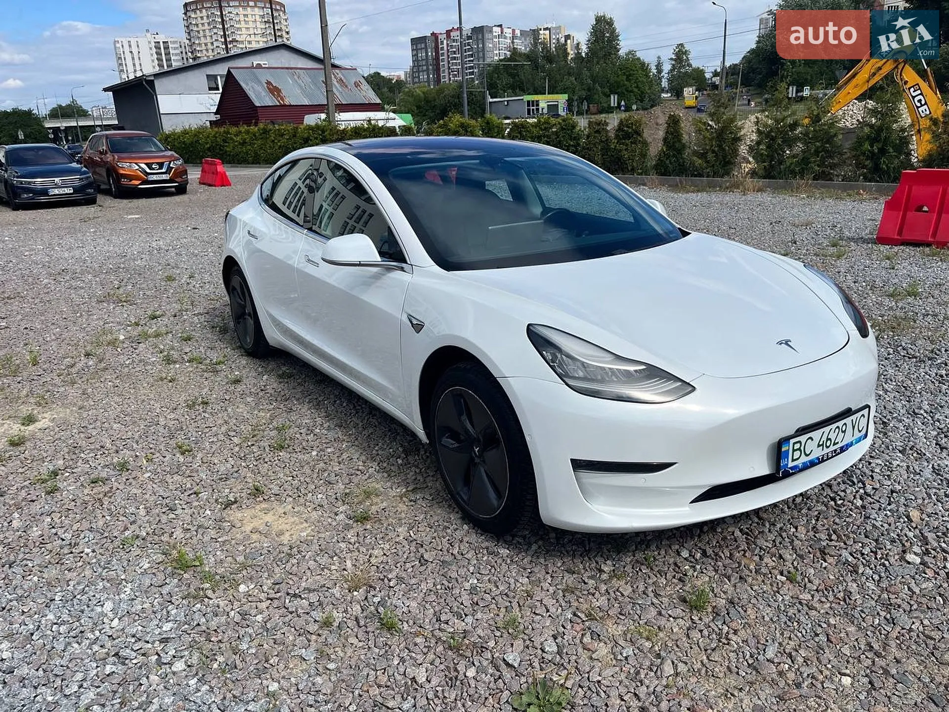 2018 Tesla Model 3 - мініатюра 8