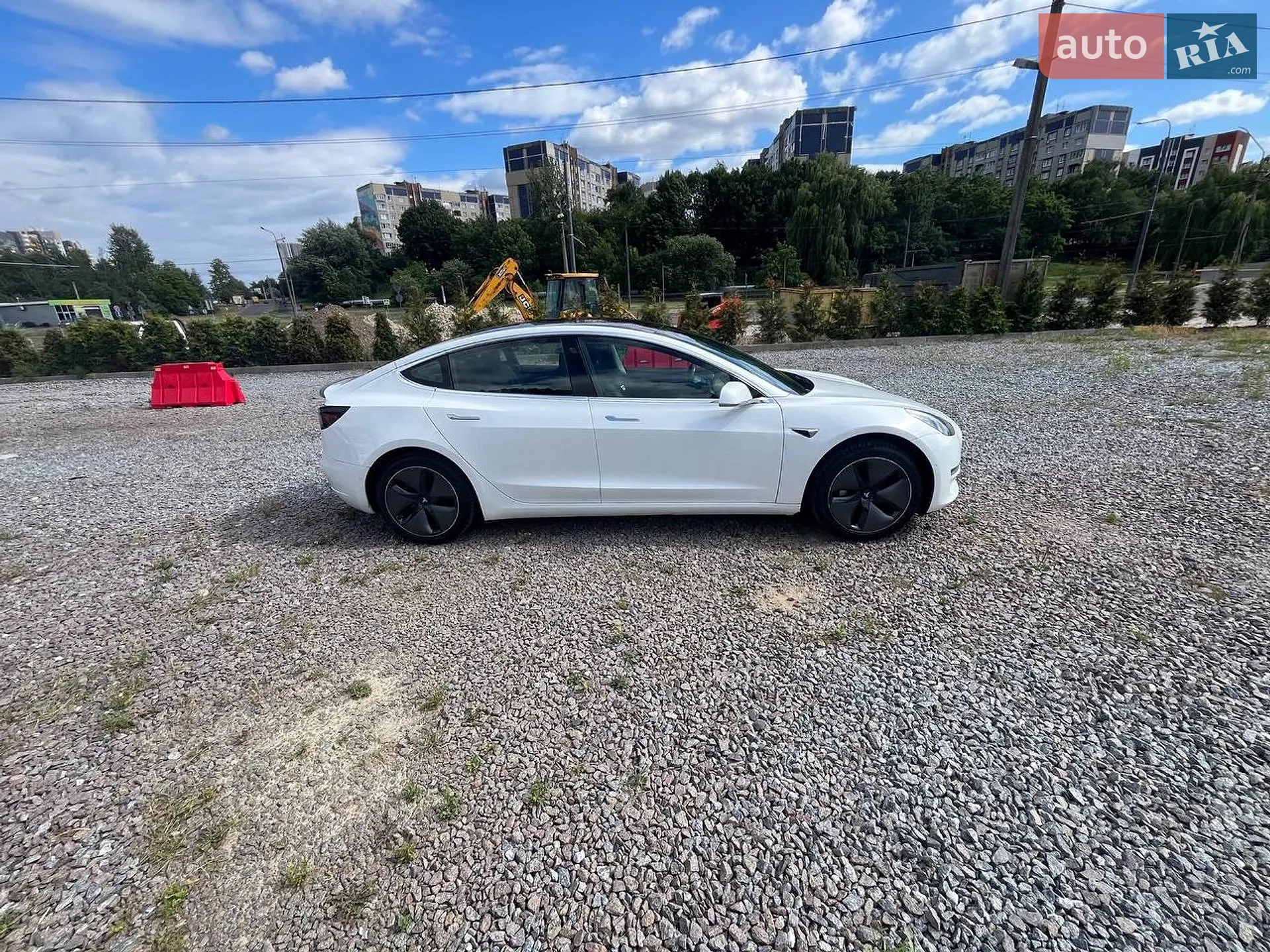 2018 Tesla Model 3 - мініатюра 10