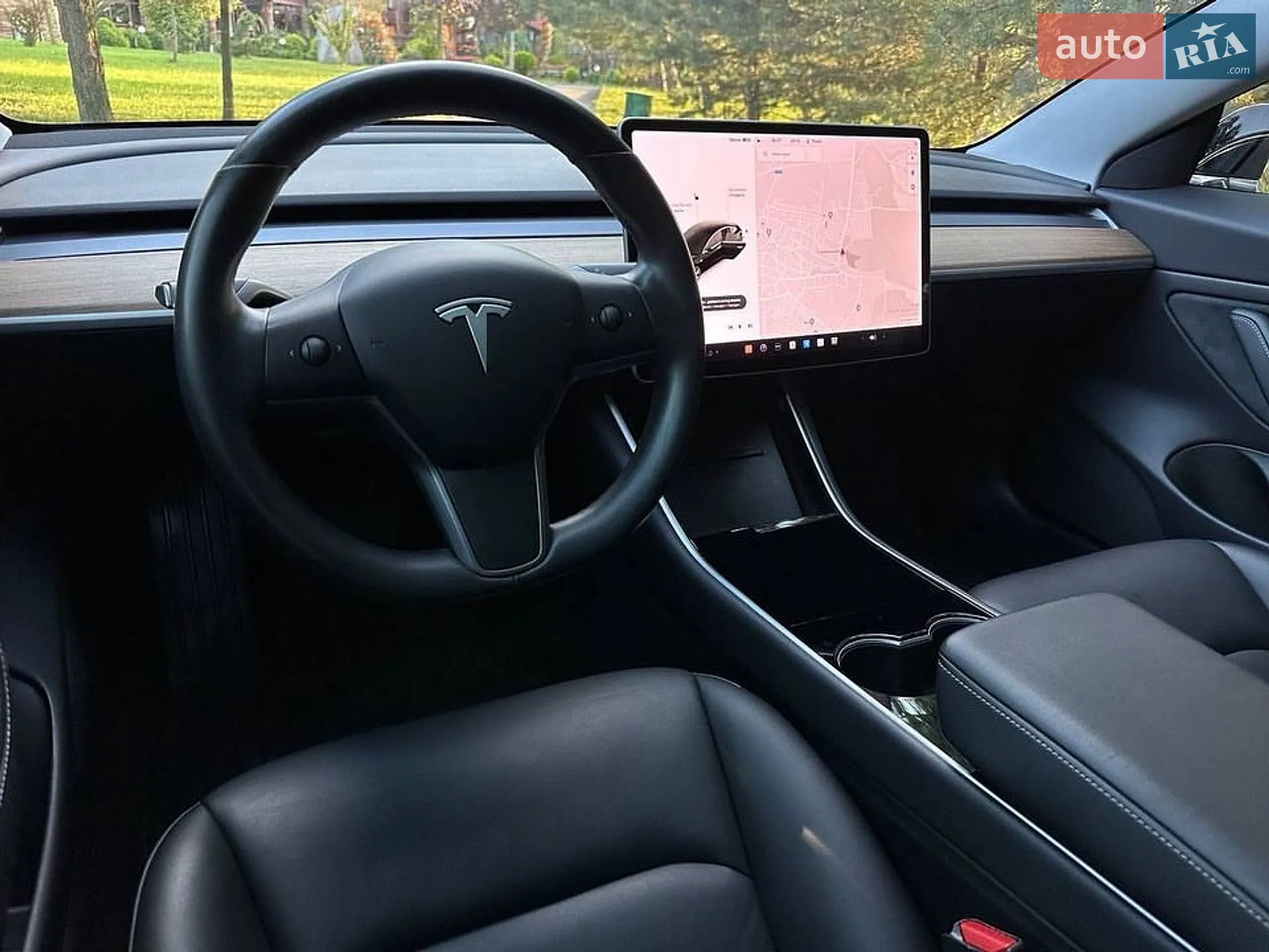 2019 Tesla Model 3 - мініатюра 3