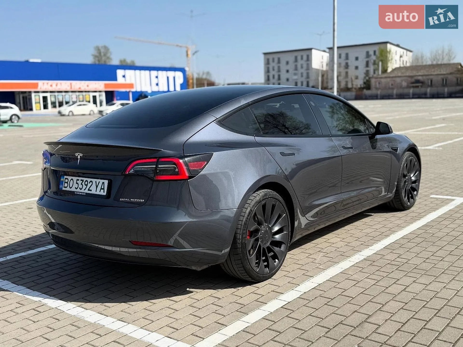 2023 Tesla Model 3 - мініатюра 4