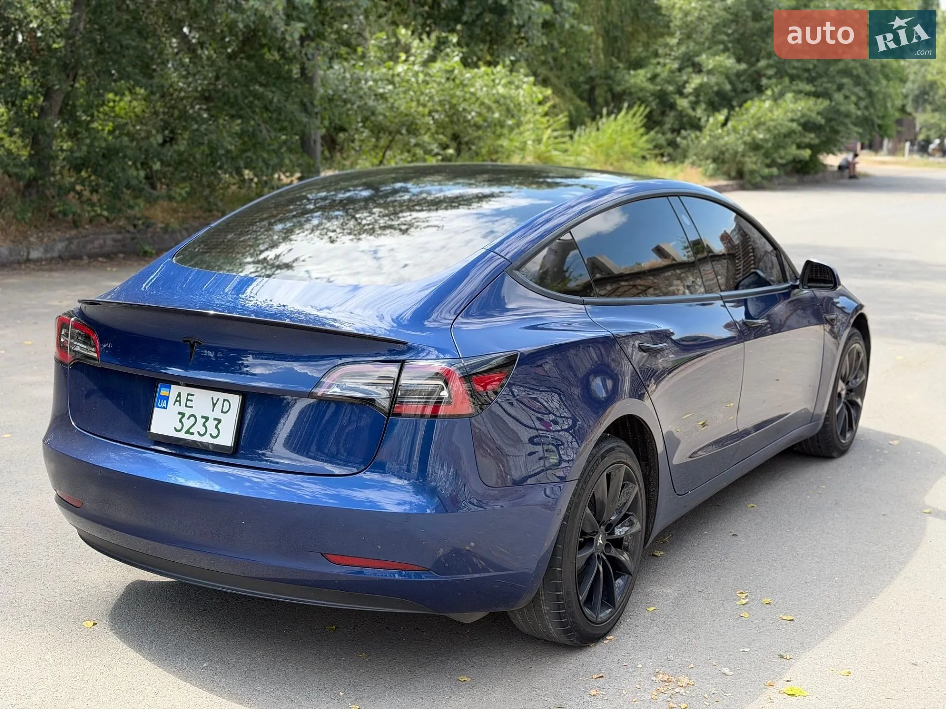 2021 Tesla Model 3 - мініатюра 11
