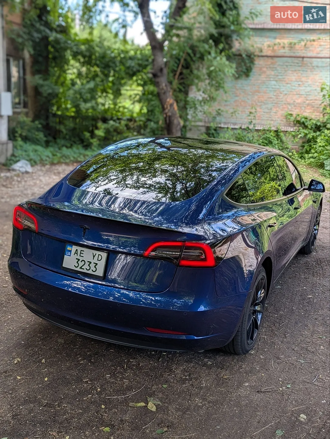 2021 Tesla Model 3 - мініатюра 14