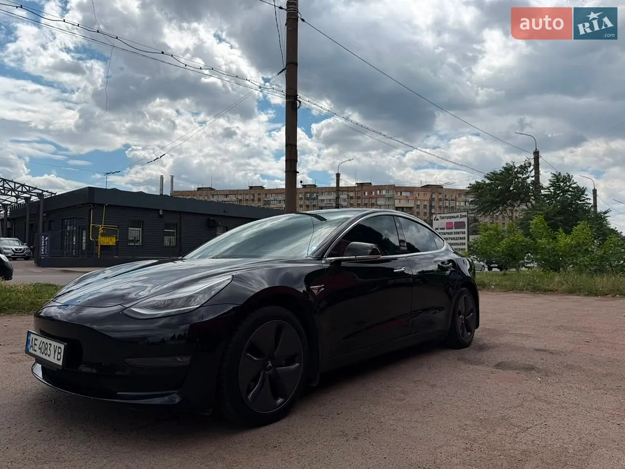 2018 Tesla Model 3 - мініатюра 18