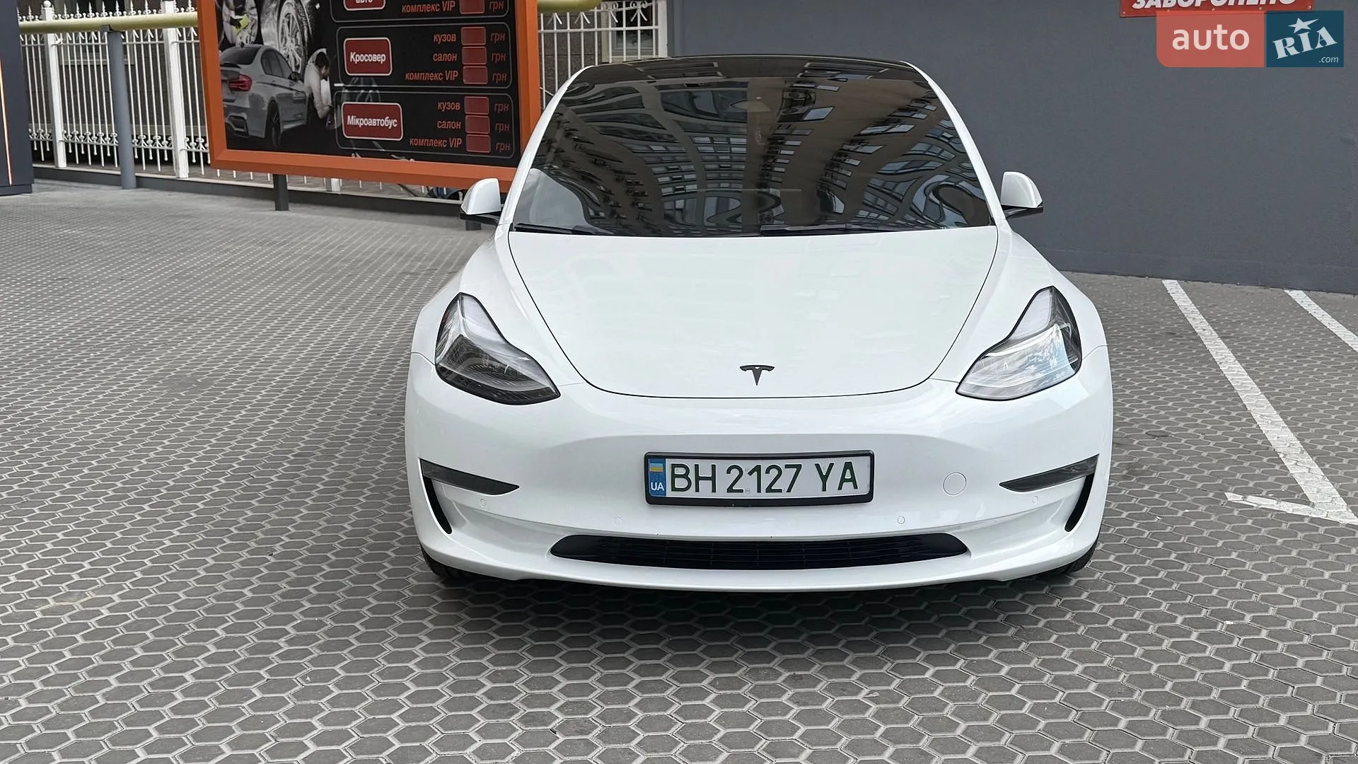 2021 Tesla Model 3 - мініатюра 3