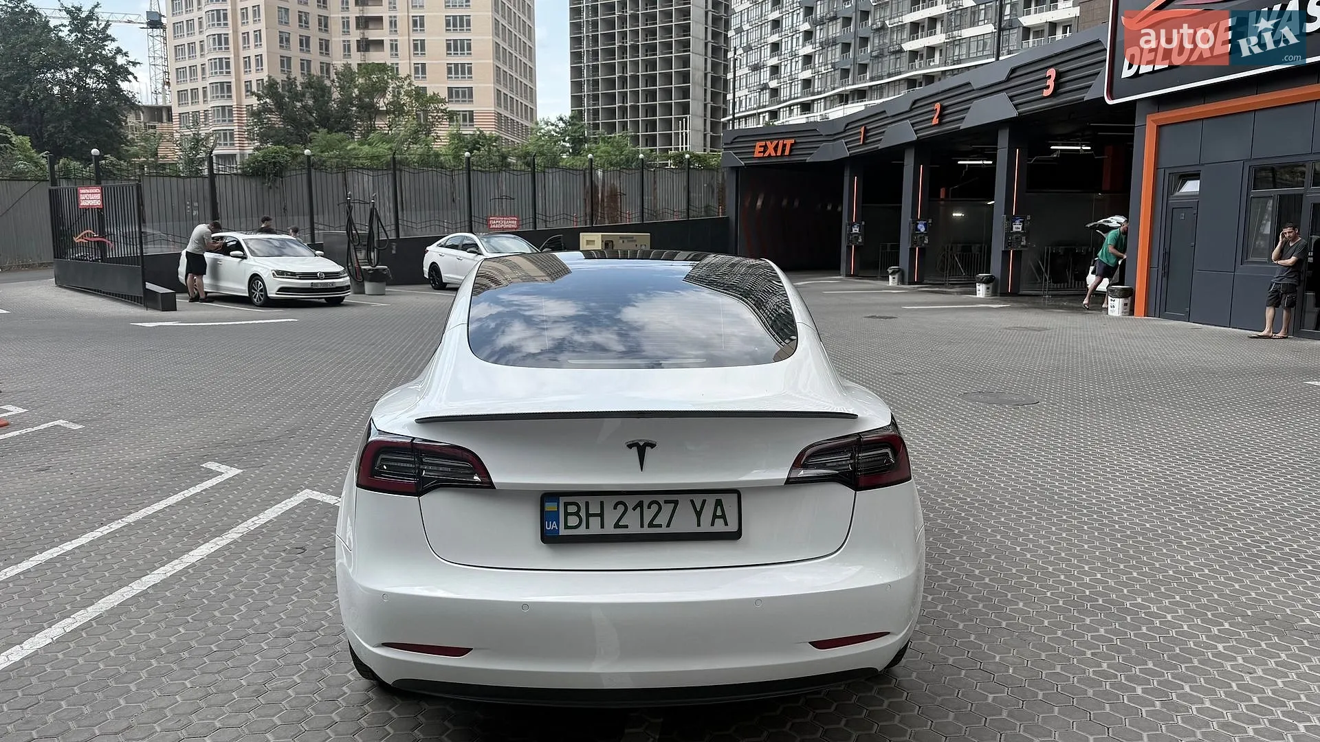 2021 Tesla Model 3 - мініатюра 8