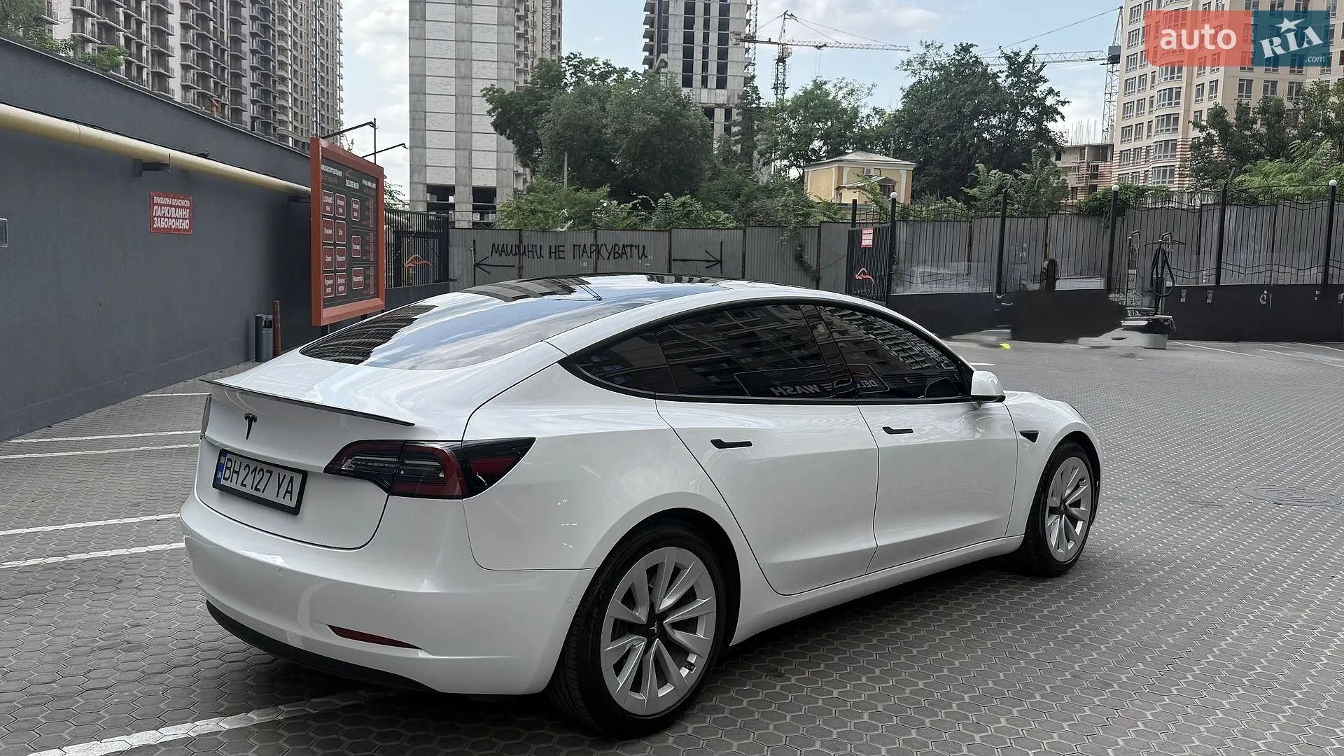 2021 Tesla Model 3 - мініатюра 9