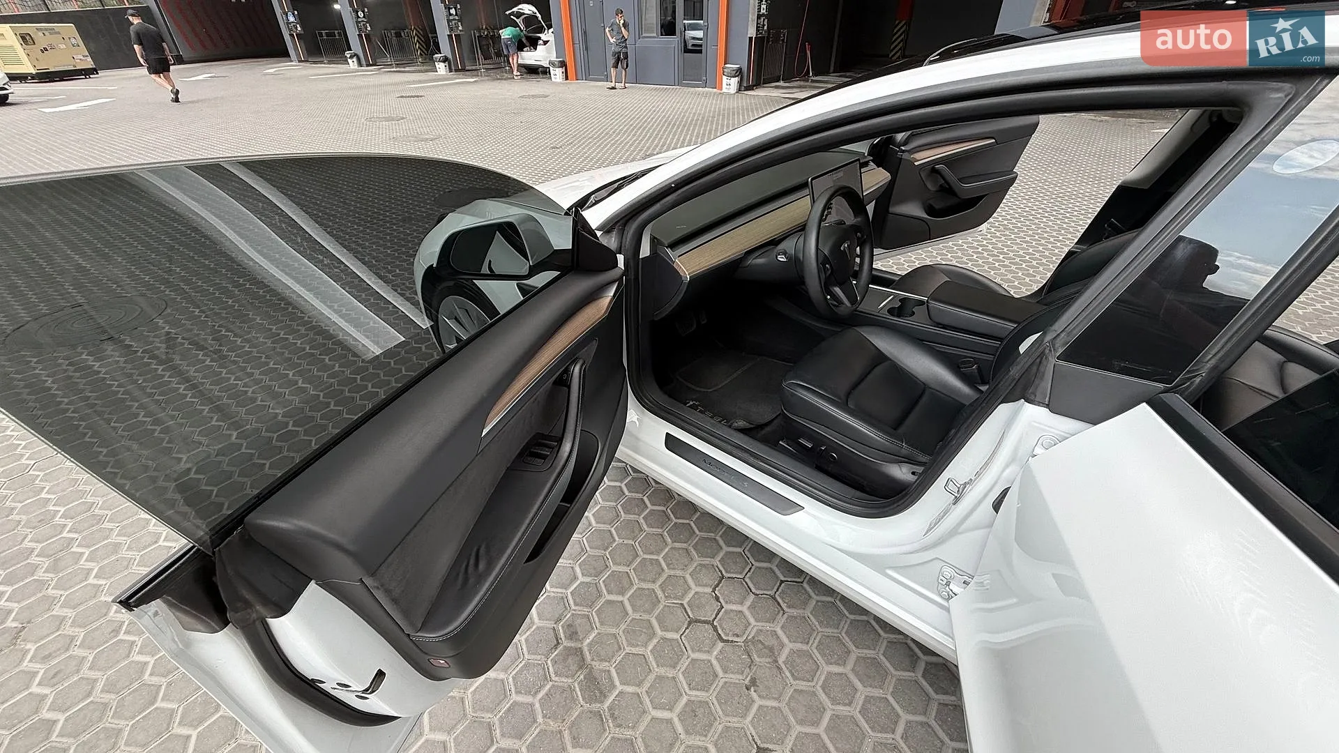 2021 Tesla Model 3 - мініатюра 16