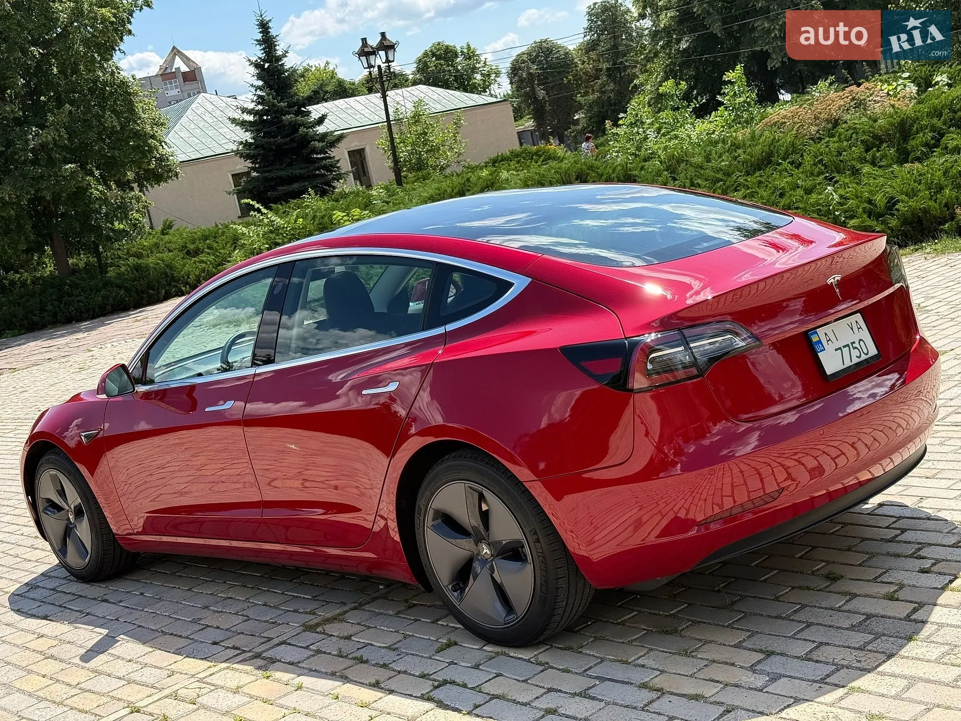 2019 Tesla Model 3 - мініатюра 4