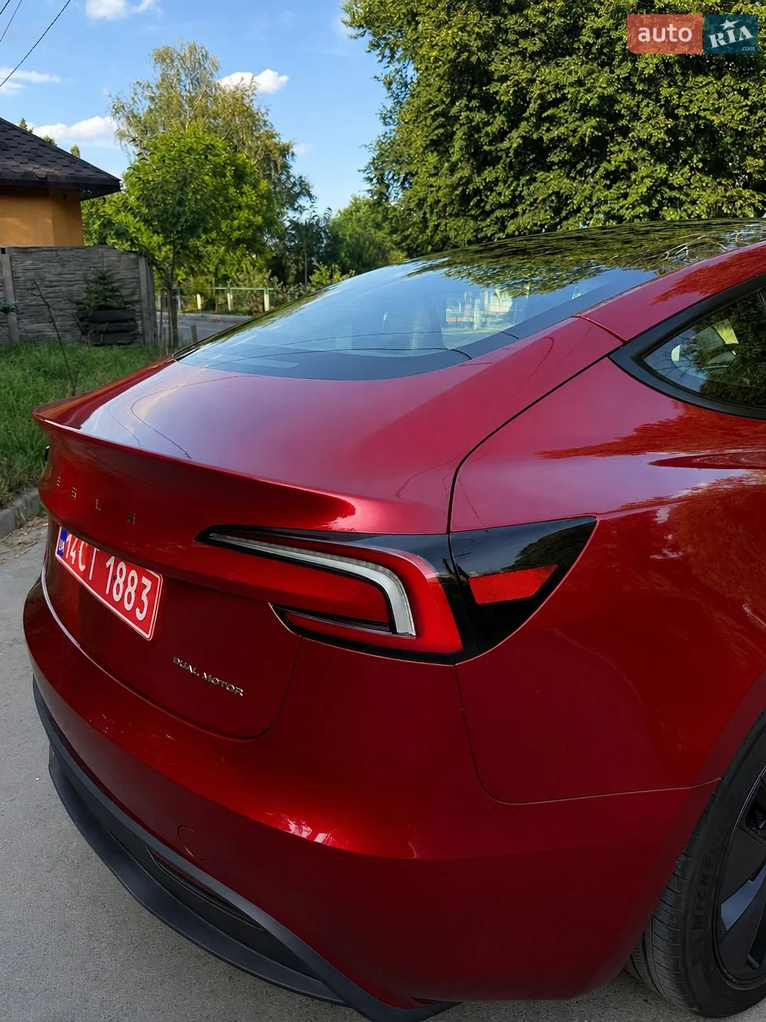 2024 Tesla Model 3 - мініатюра 6