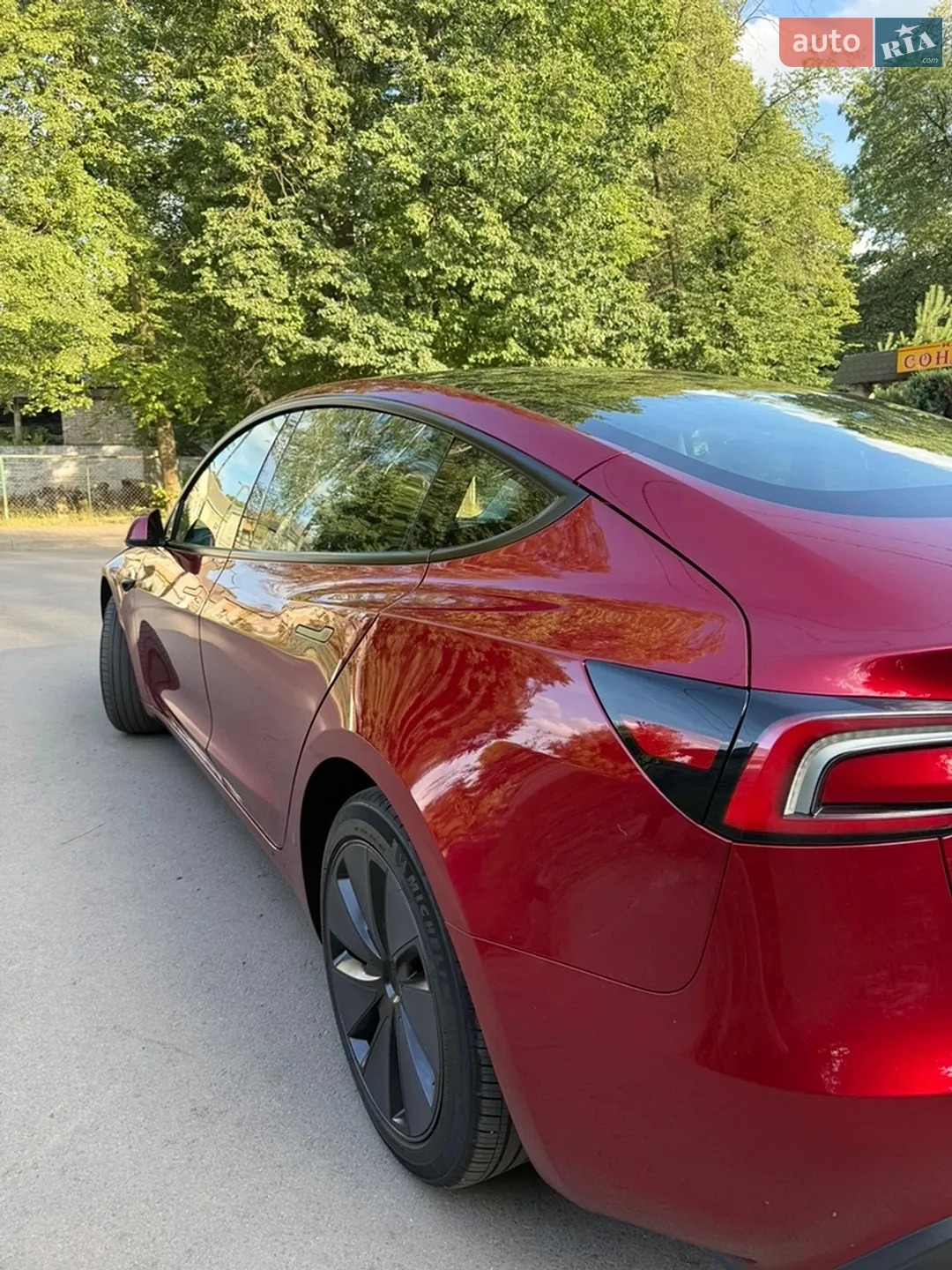 2024 Tesla Model 3 - мініатюра 9