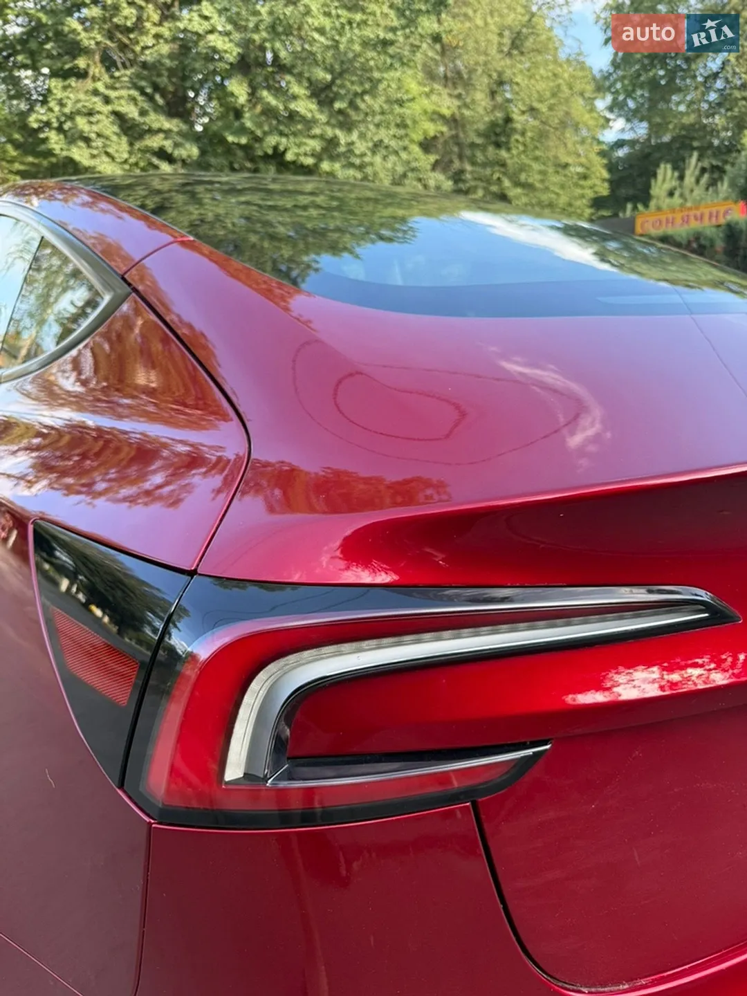 2024 Tesla Model 3 - мініатюра 13