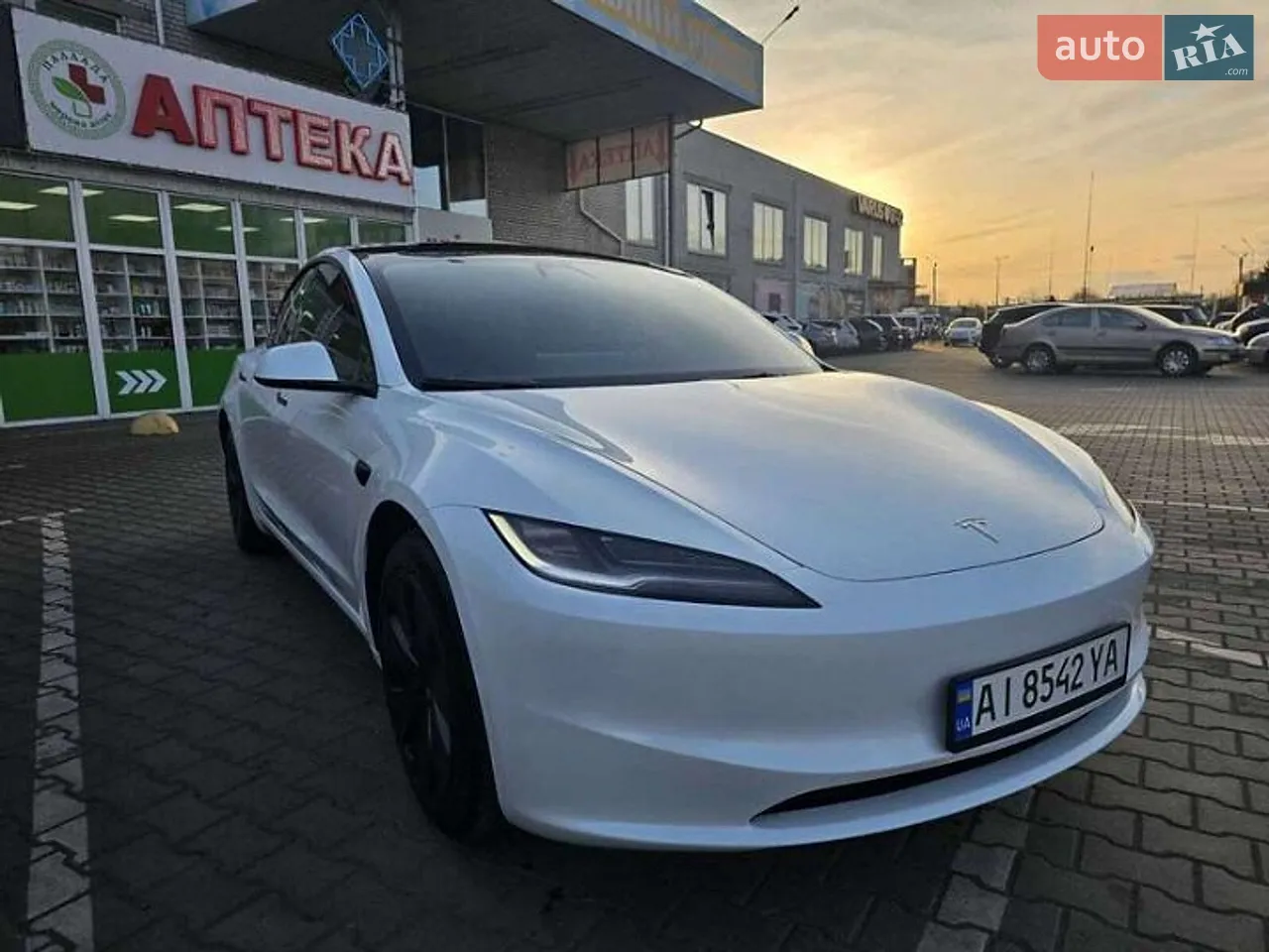 2024 Tesla Model 3 - мініатюра 41