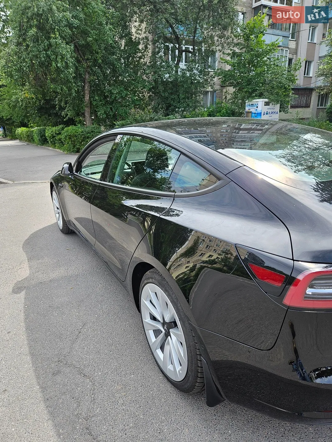 2021 Tesla Model 3 - мініатюра 3