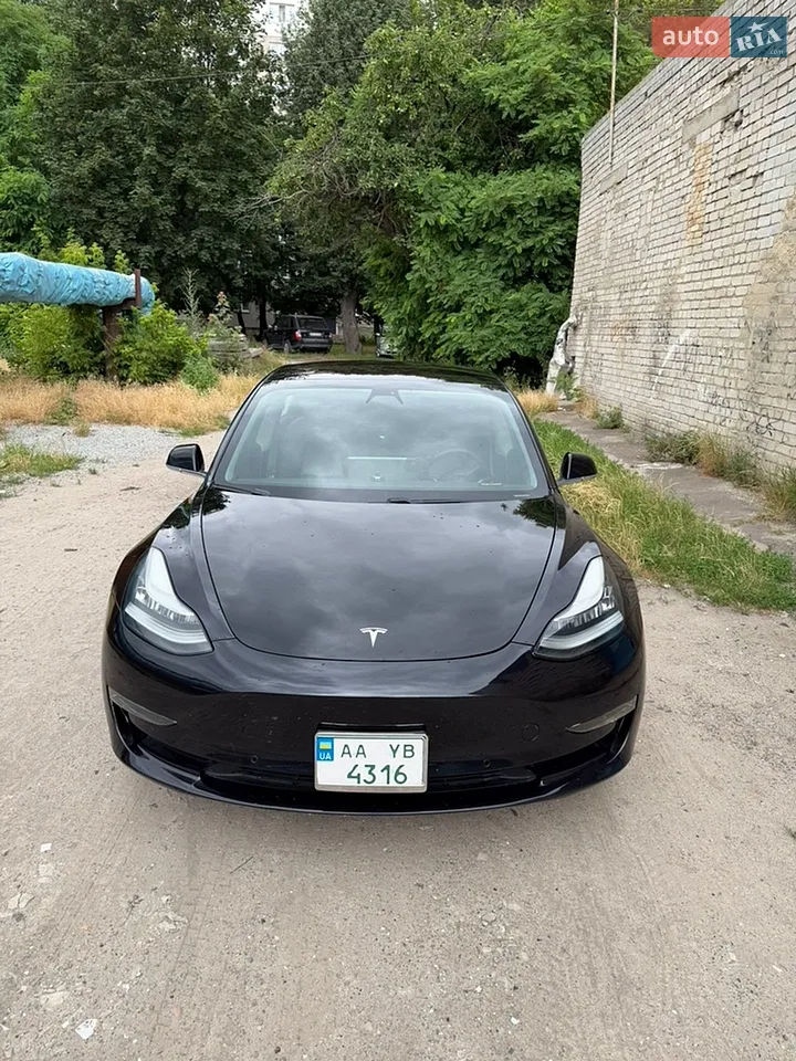2018 Tesla Model 3 - мініатюра 53