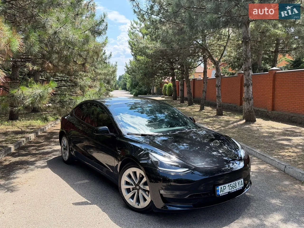 2022 Tesla Model 3 - мініатюра 12