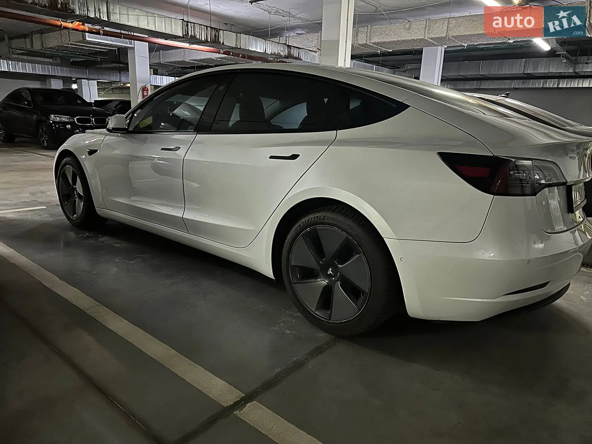 2021 Tesla Model 3 - мініатюра 4