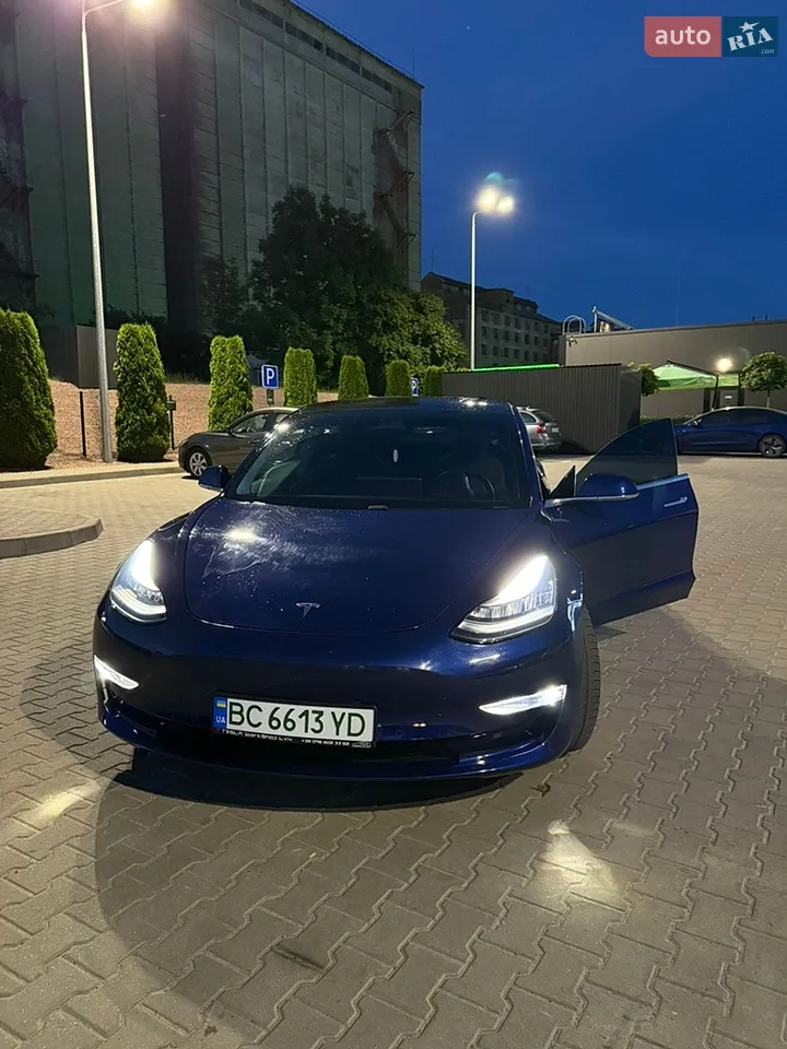2021 Tesla Model 3 - мініатюра 31