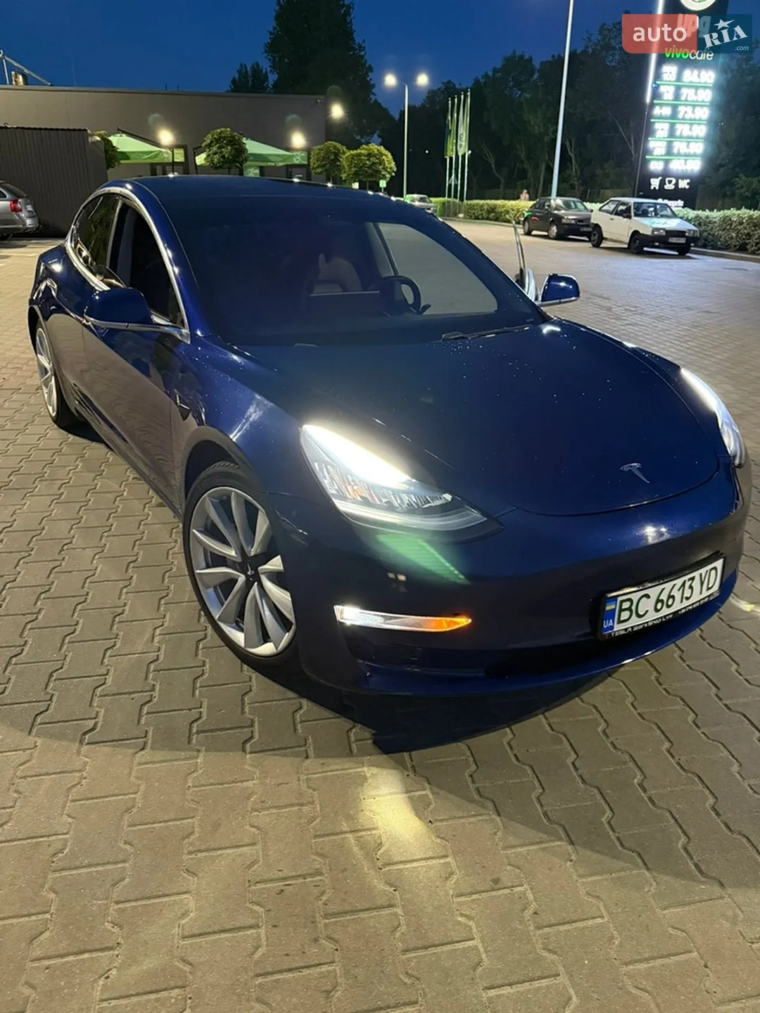 2020 Tesla Model 3 - мініатюра 6