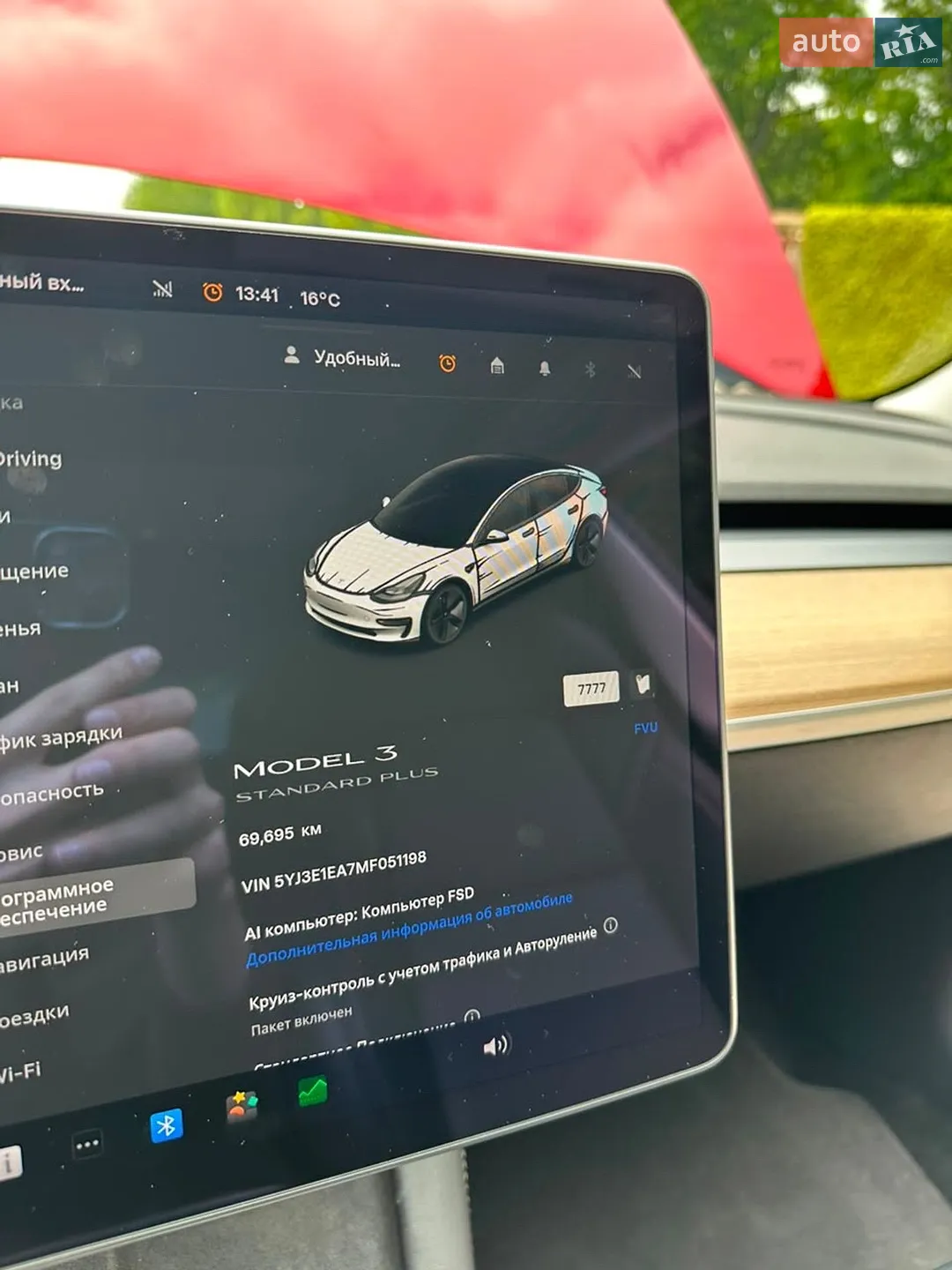 2021 Tesla Model 3 - мініатюра 10