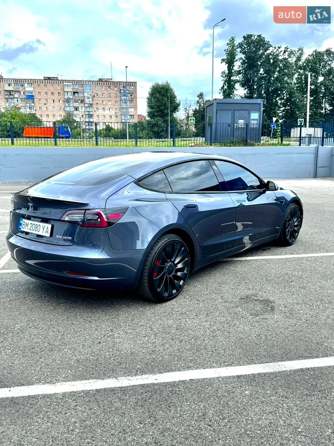 2021 Tesla Model 3 - мініатюра 6