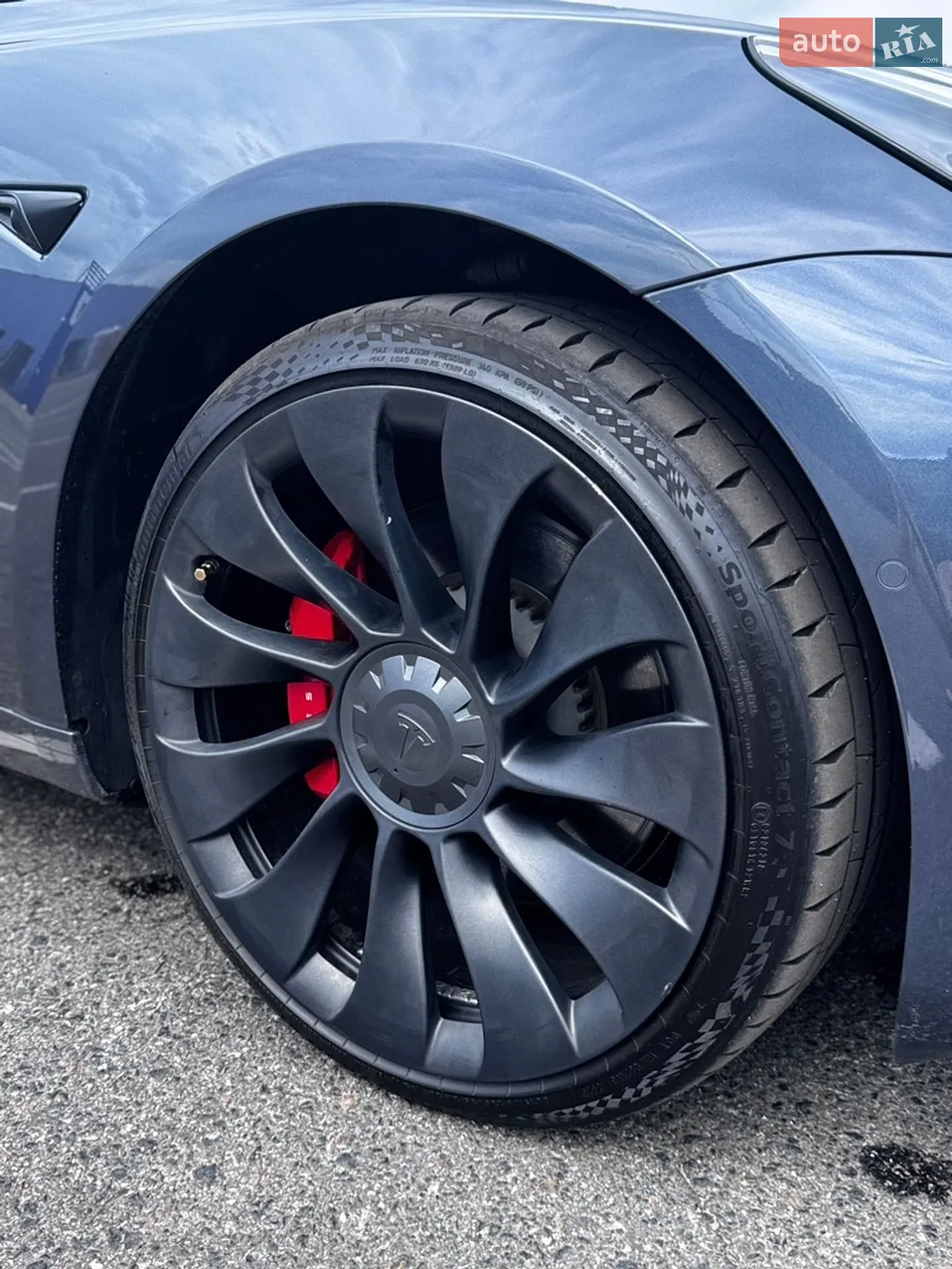 2021 Tesla Model 3 - мініатюра 11