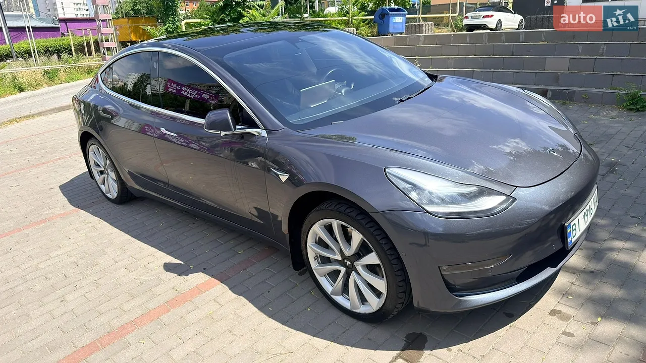 2018 Tesla Model 3 - мініатюра 15