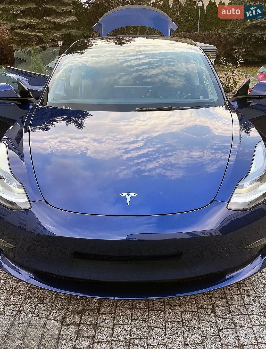 2022 Tesla Model 3 - мініатюра 3