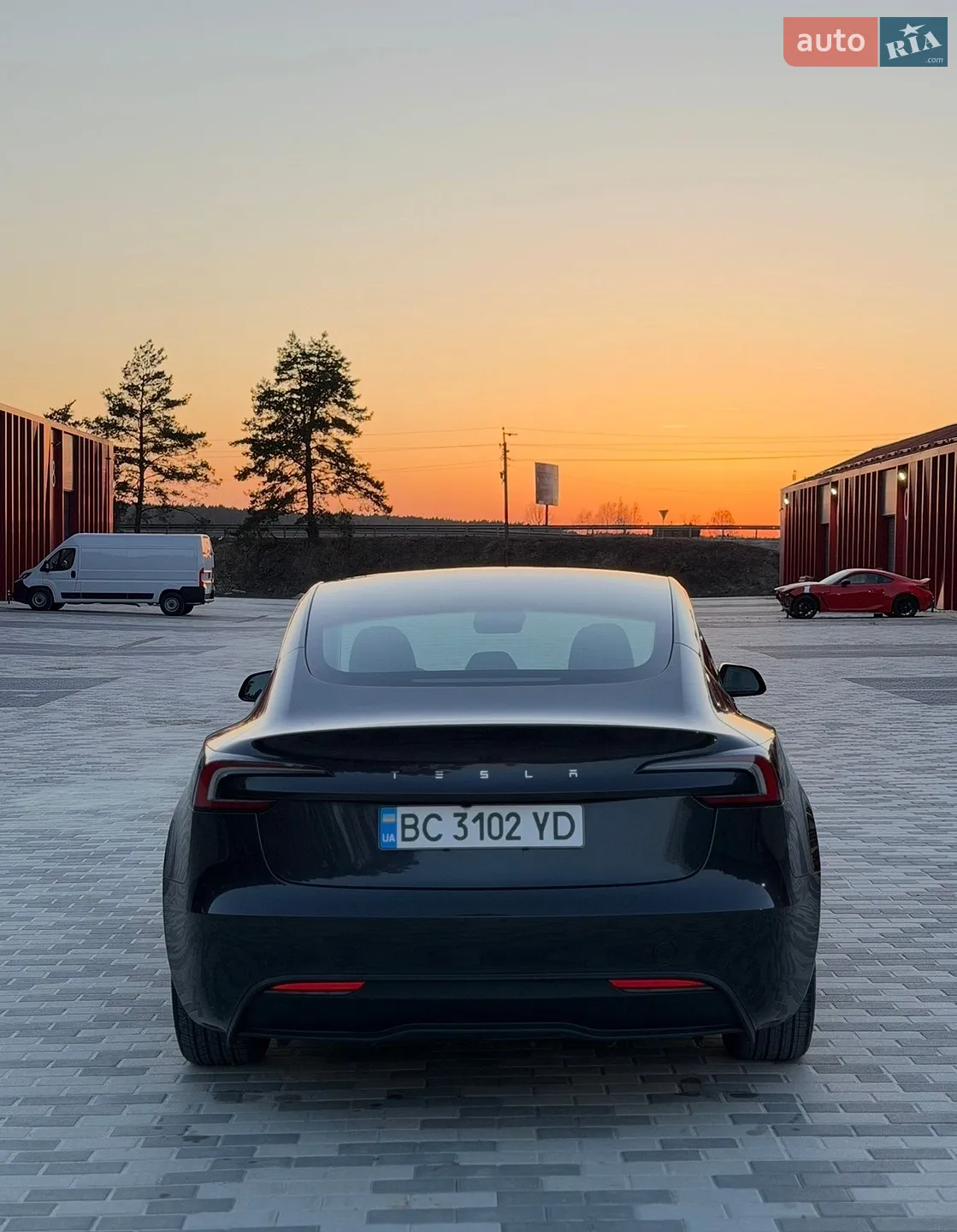 2024 Tesla Model 3 - мініатюра 15