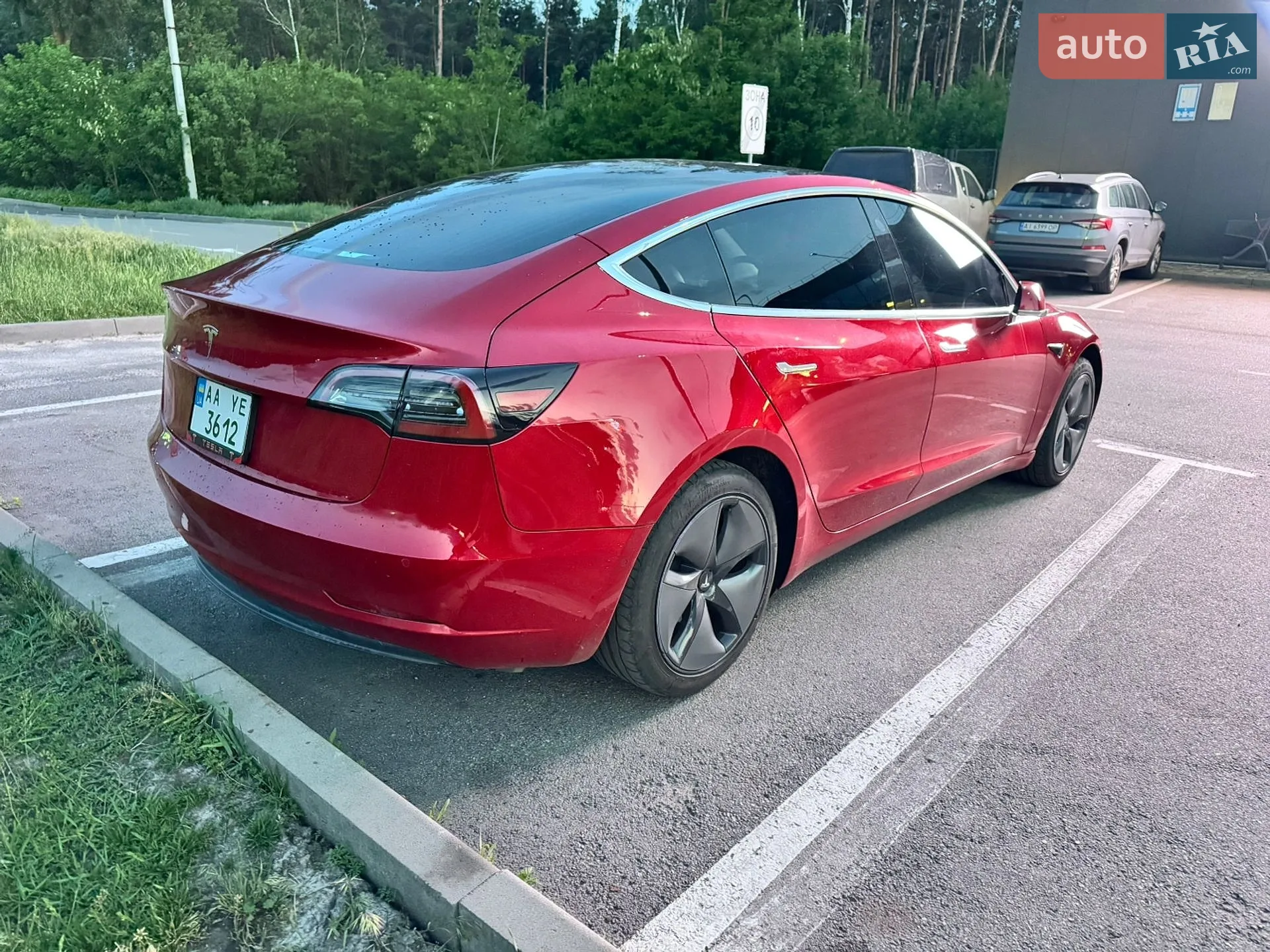 2019 Tesla Model 3 - мініатюра 5