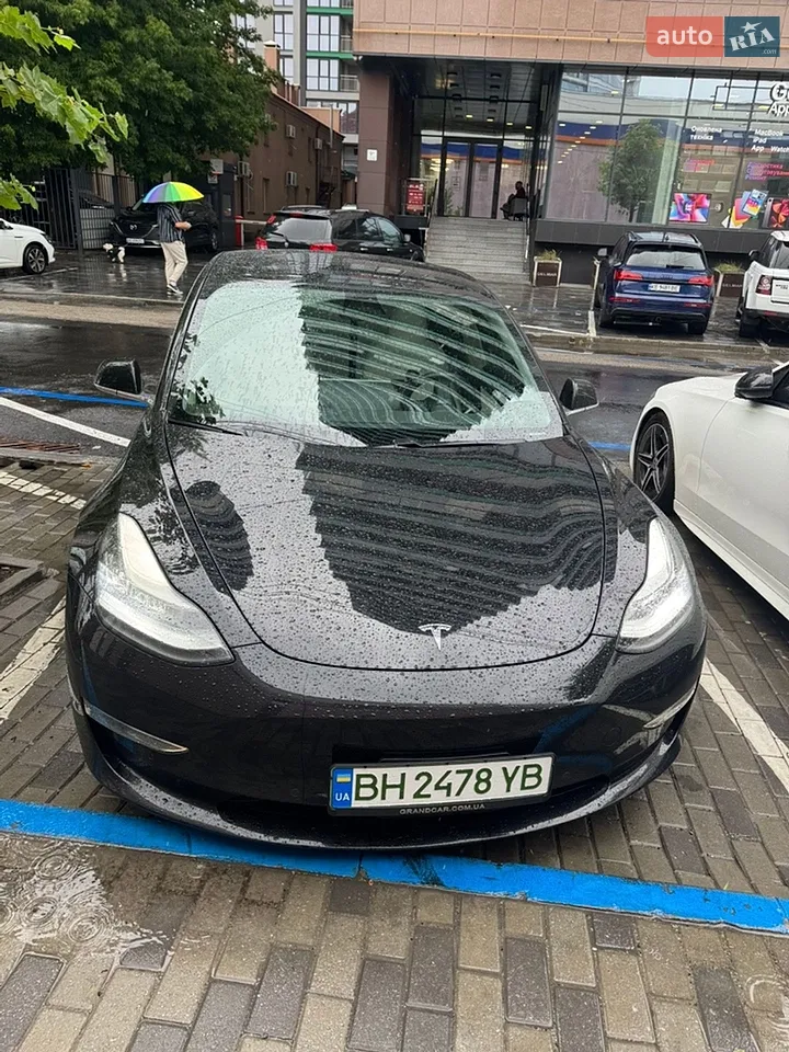 2020 Tesla Model 3 - мініатюра 38