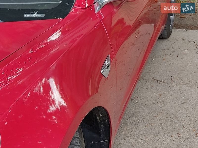 Седан Tesla Model 3 2018 в Виннице фото 15 Седан Tesla Model 3 2018 в Виннице