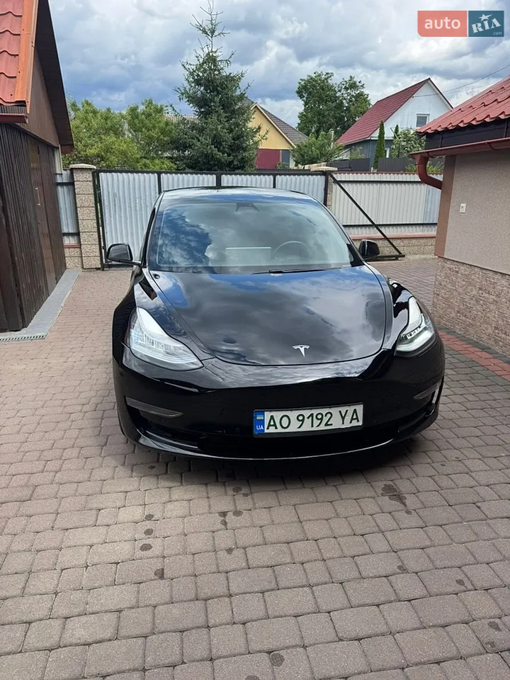 2019 Tesla Model 3 - мініатюра 13