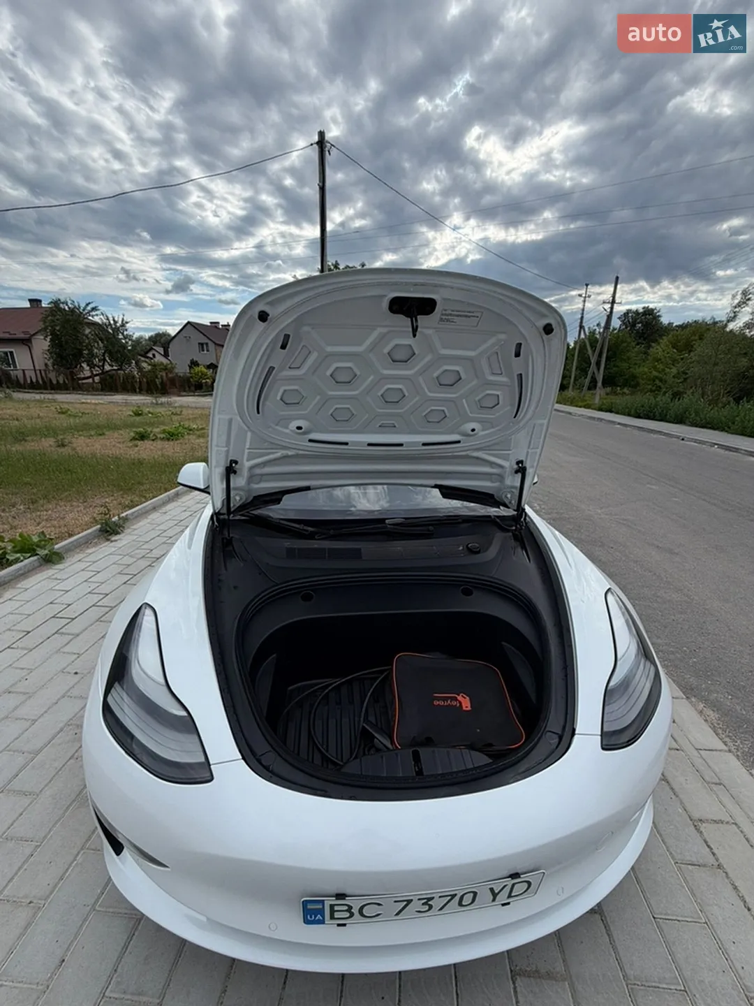 2021 Tesla Model 3 - мініатюра 18