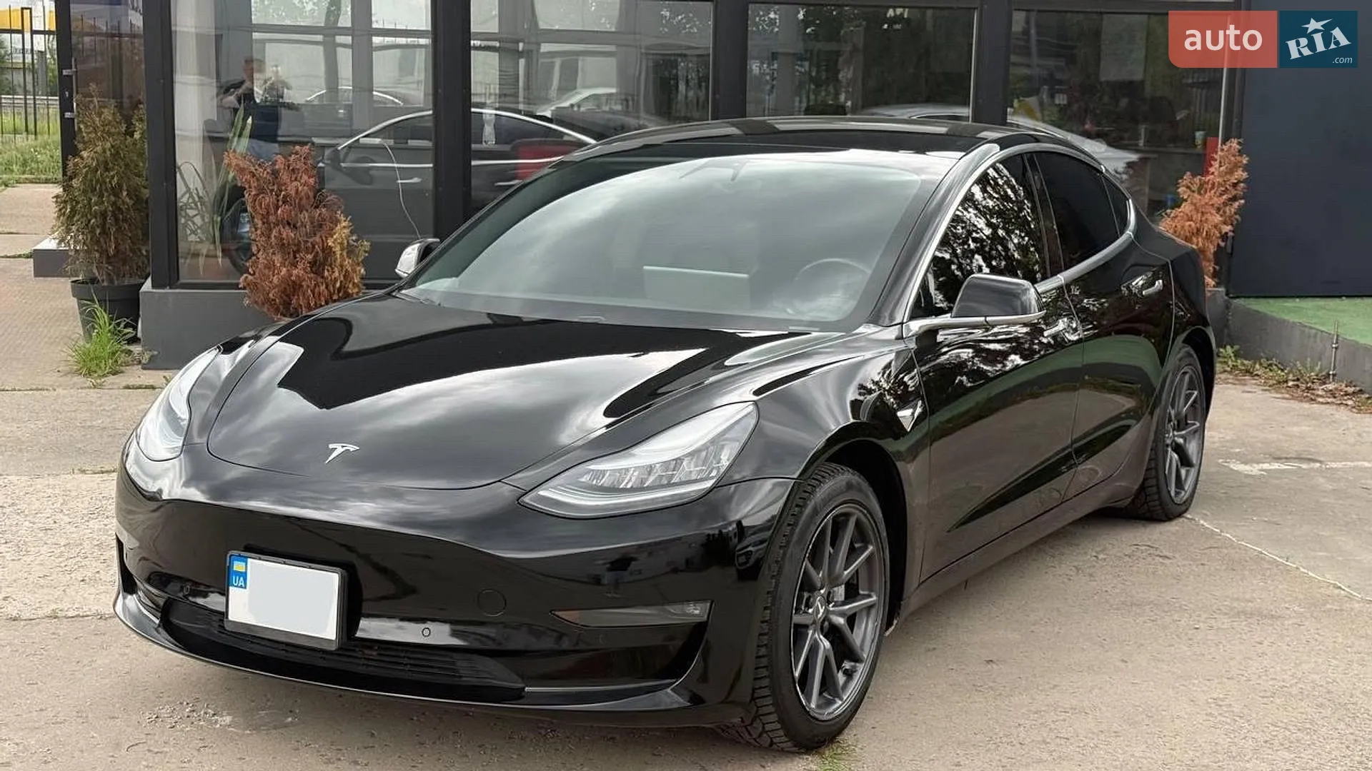 2019 Tesla Model 3 - мініатюра 2