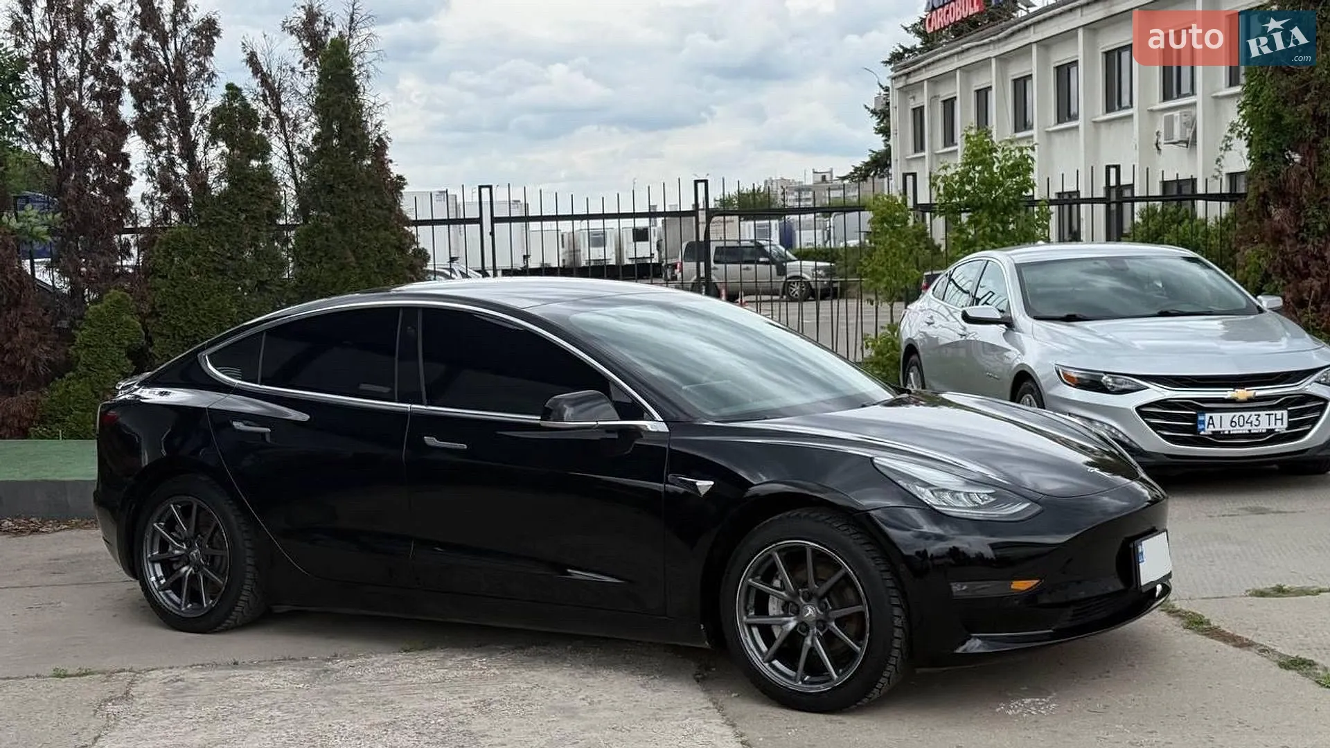 2019 Tesla Model 3 - мініатюра 6