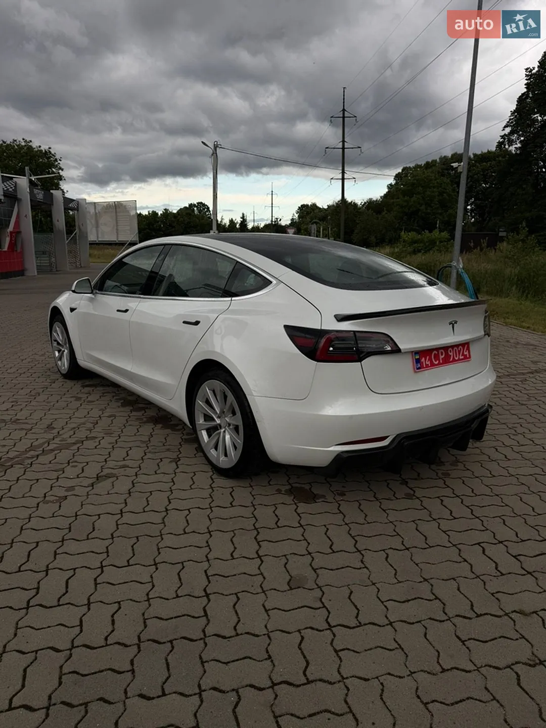2019 Tesla Model 3 - мініатюра 6