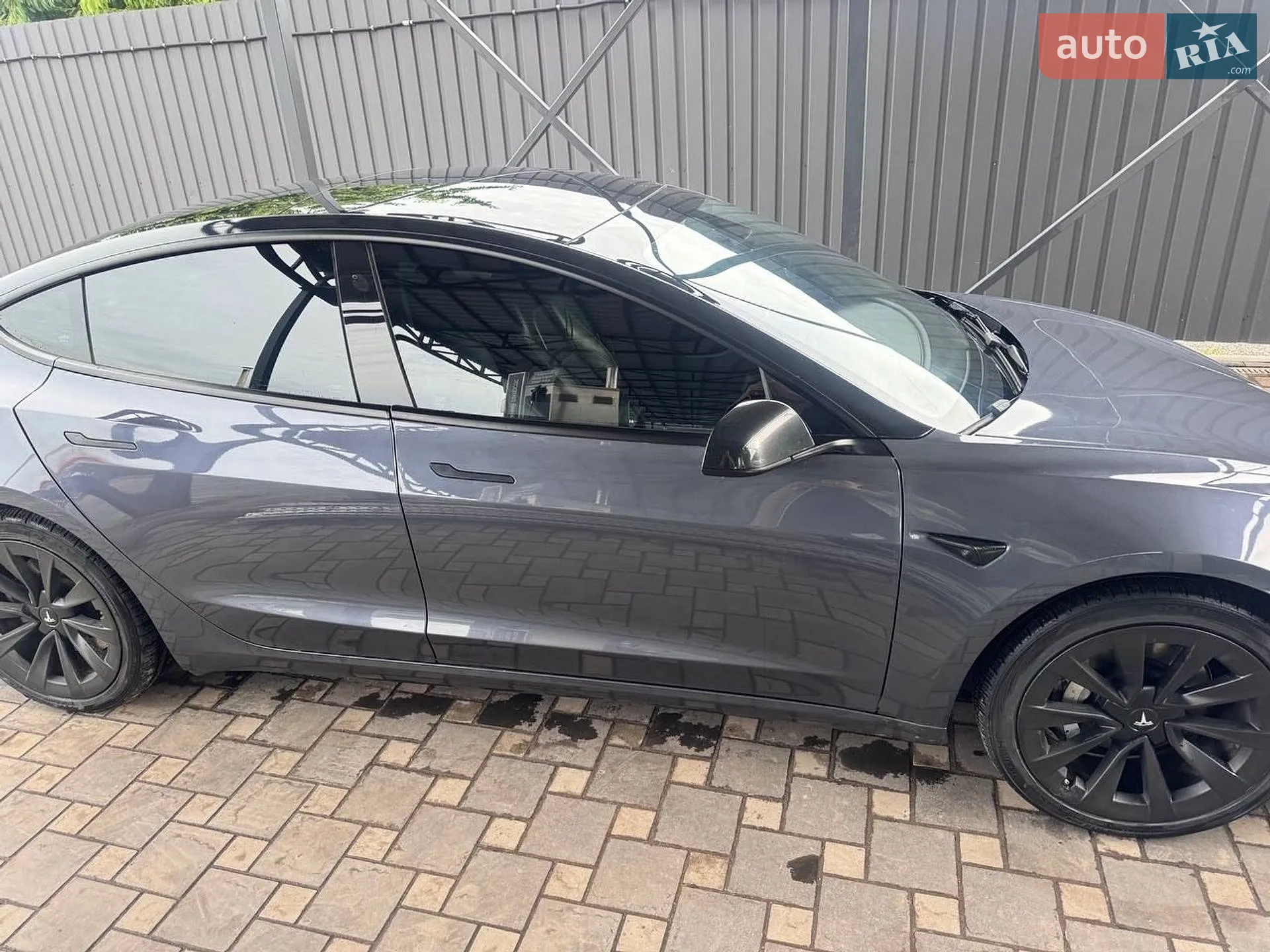 2022 Tesla Model 3 - мініатюра 3