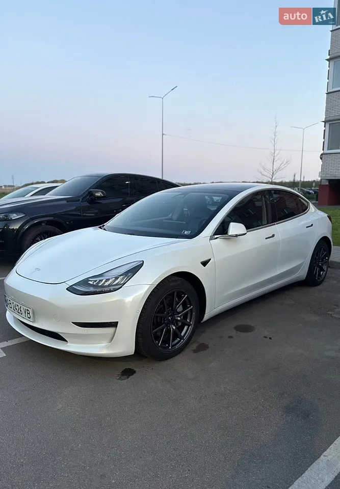 2019 Tesla Model 3 - мініатюра 10