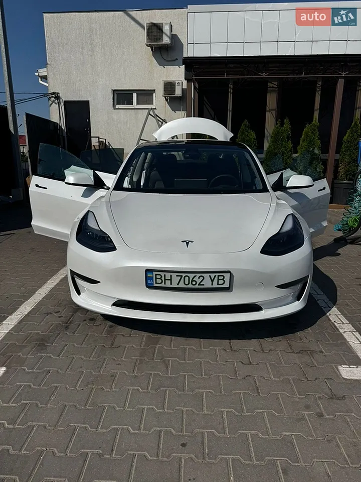 2023 Tesla Model 3 - мініатюра 47