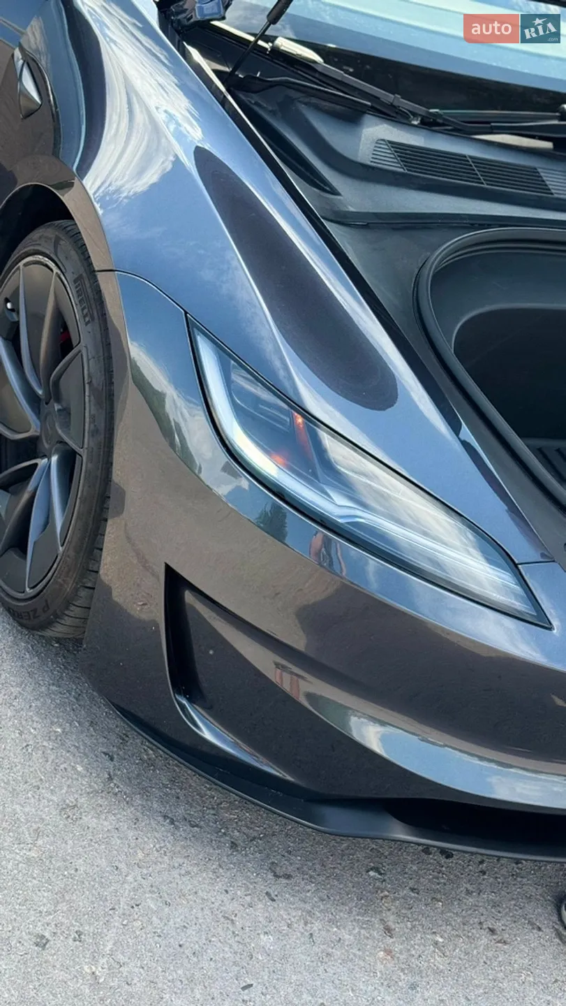 2024 Tesla Model 3 - мініатюра 3