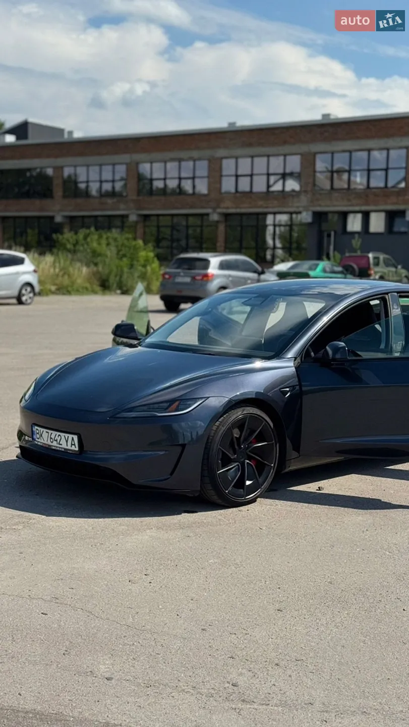 2024 Tesla Model 3 - мініатюра 6