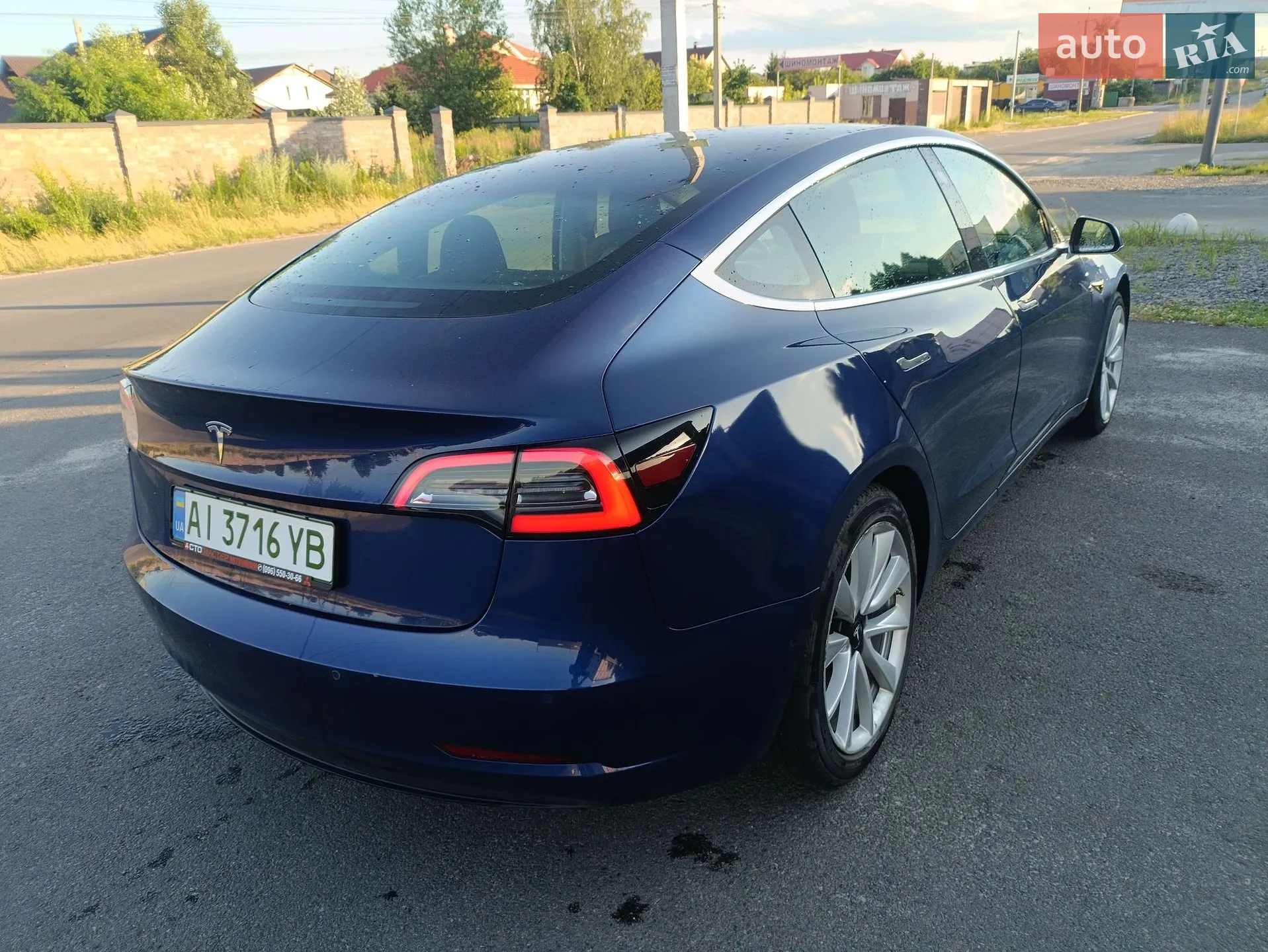 2019 Tesla Model 3 - мініатюра 5