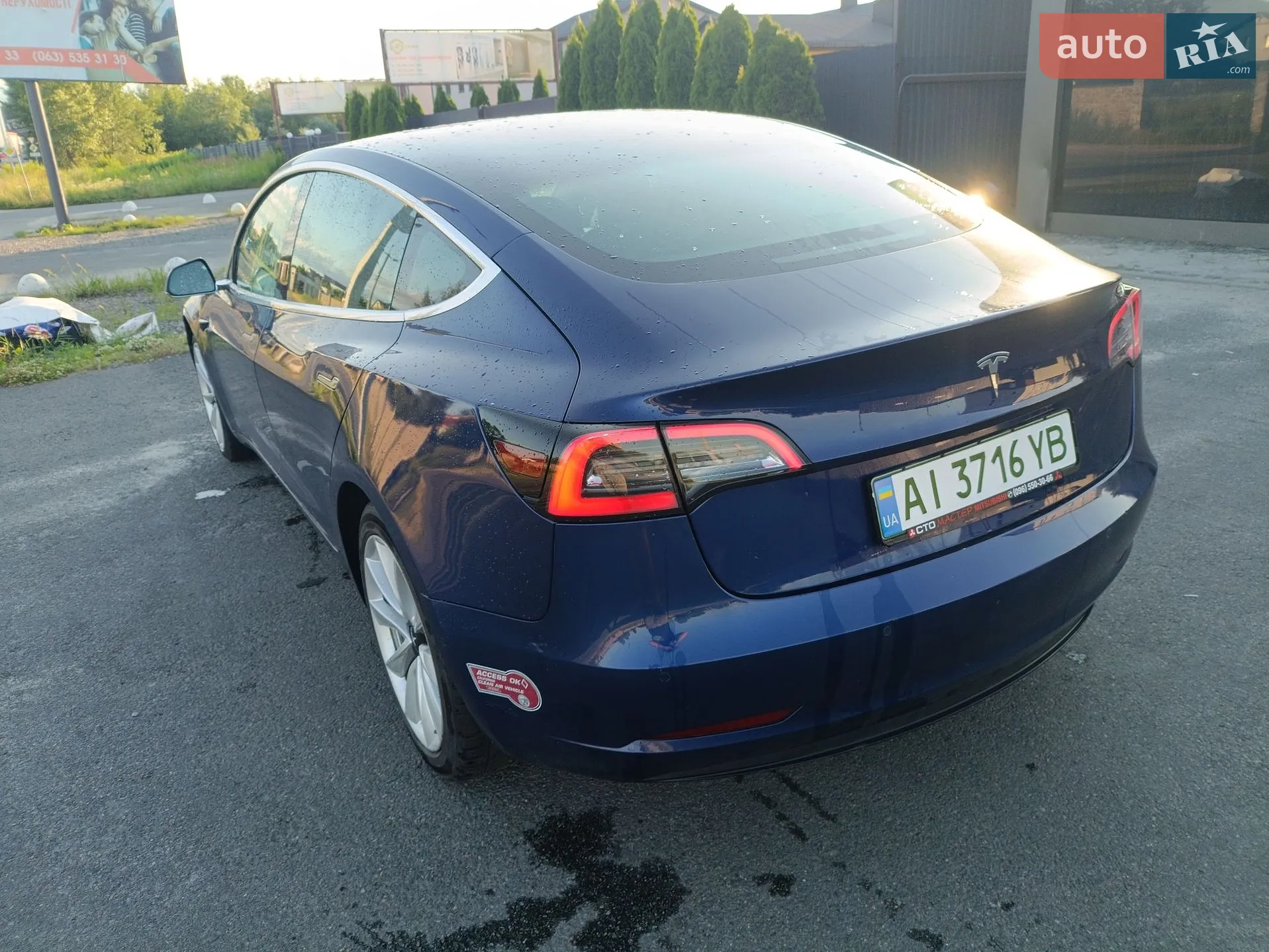 2019 Tesla Model 3 - мініатюра 6